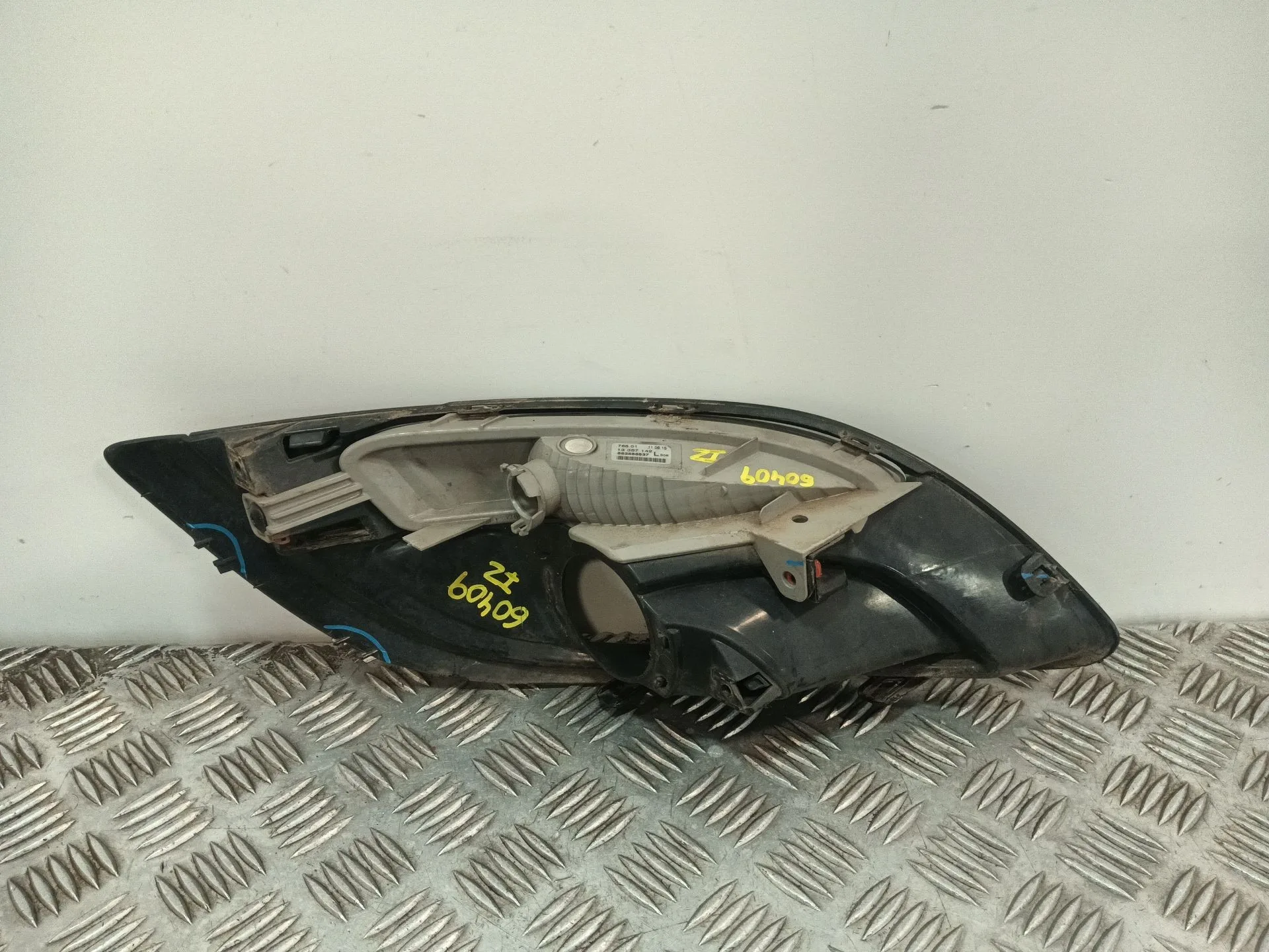 Moldura para Opel Astra J (P10)