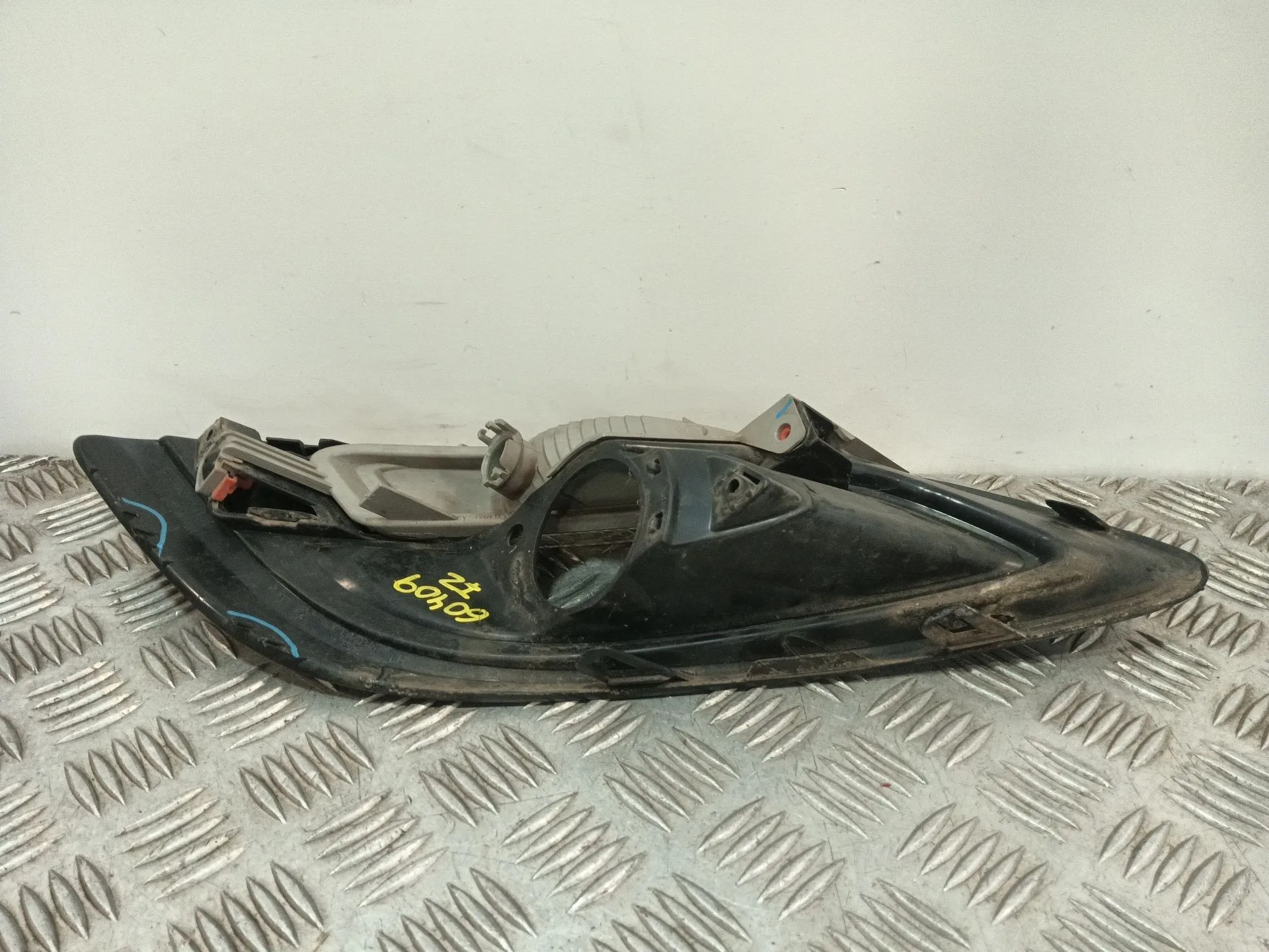 Moldura para Opel Astra J (P10)