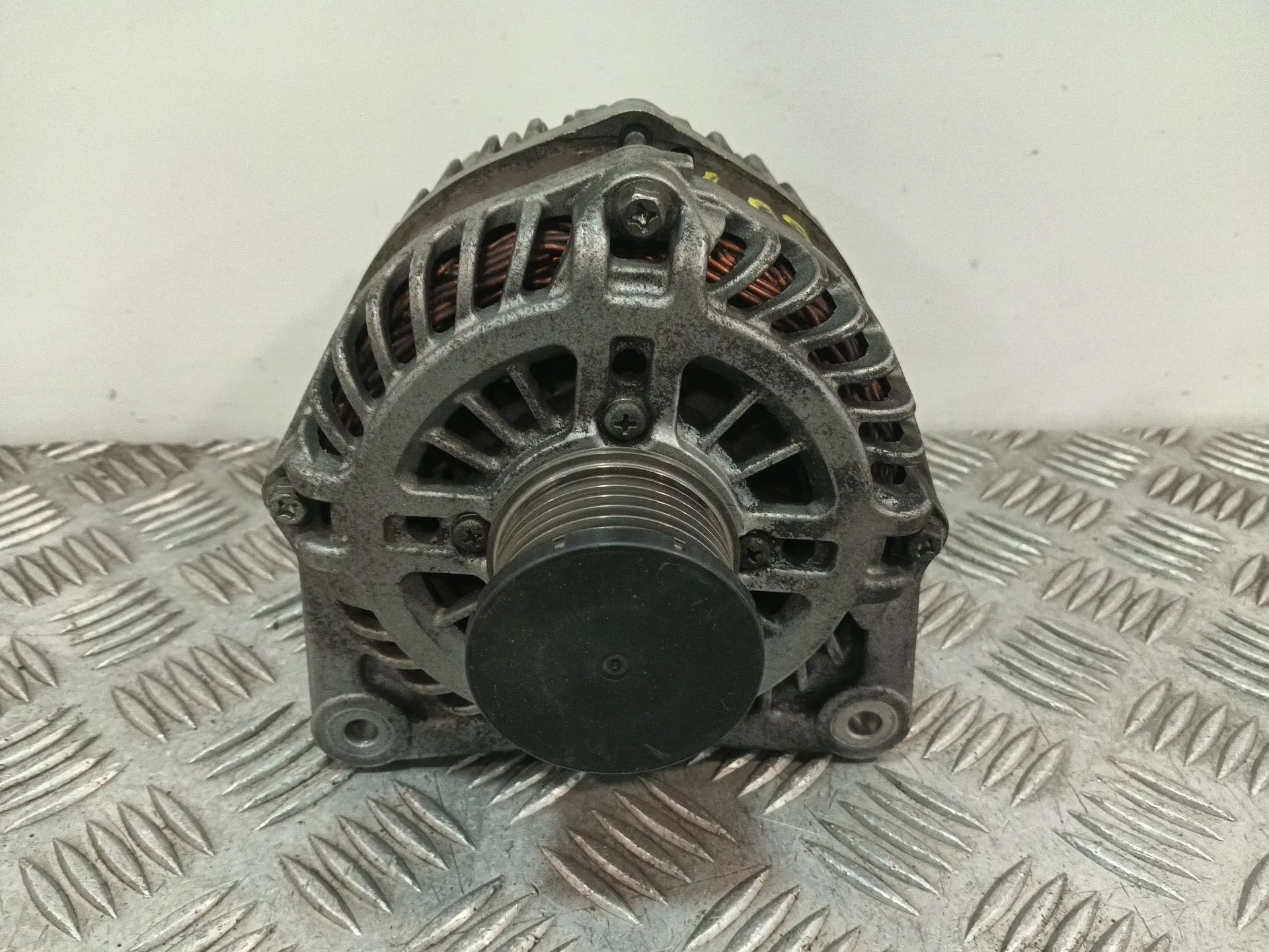 Alternador para Nissan Qashqai I (J10, Nj10)