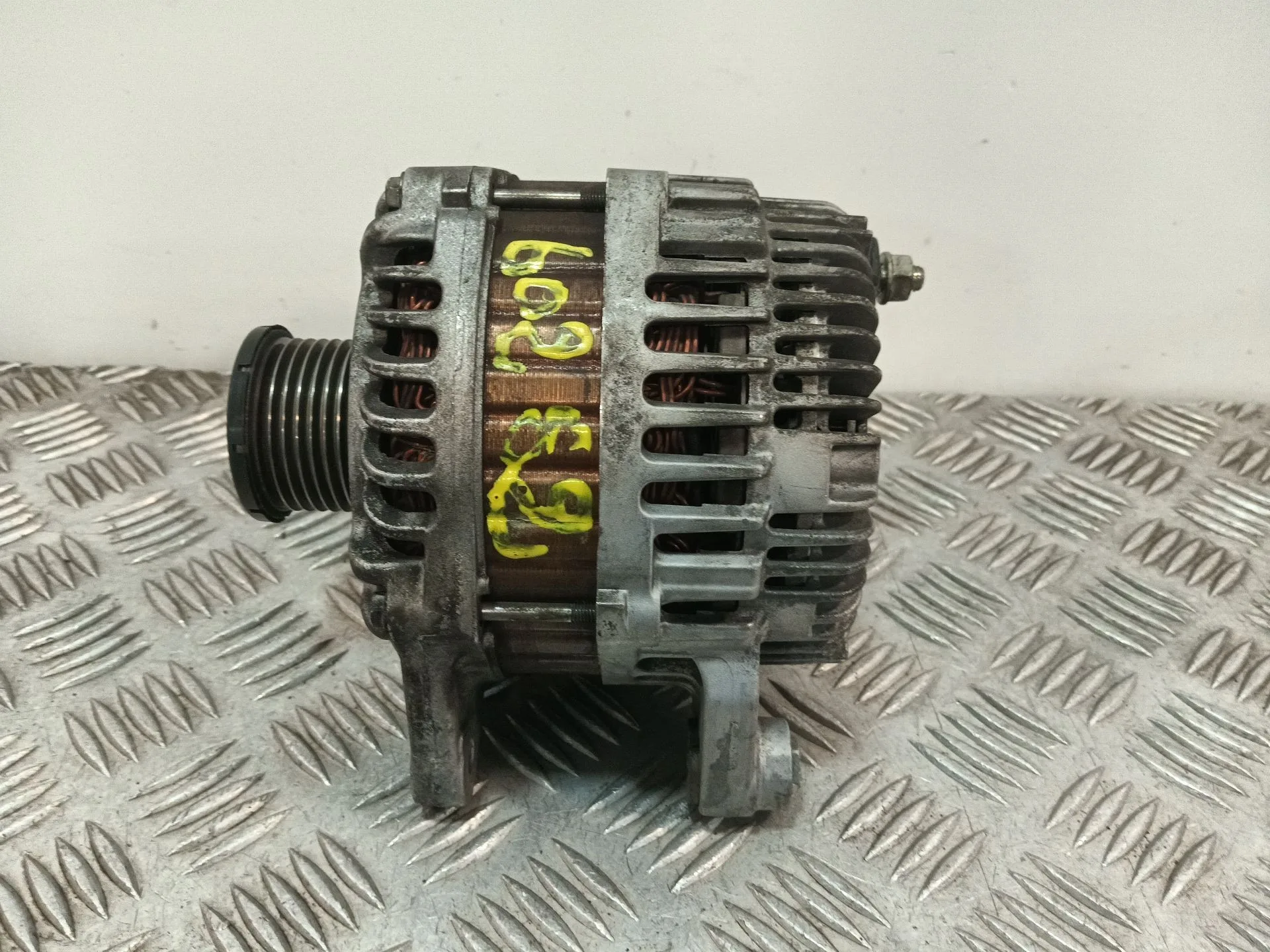 Alternador para Nissan Qashqai I (J10, Nj10)