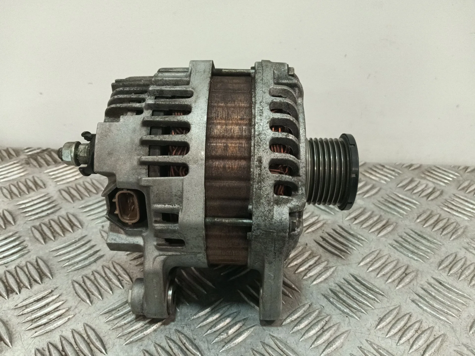 Alternador para Nissan Qashqai I (J10, Nj10)
