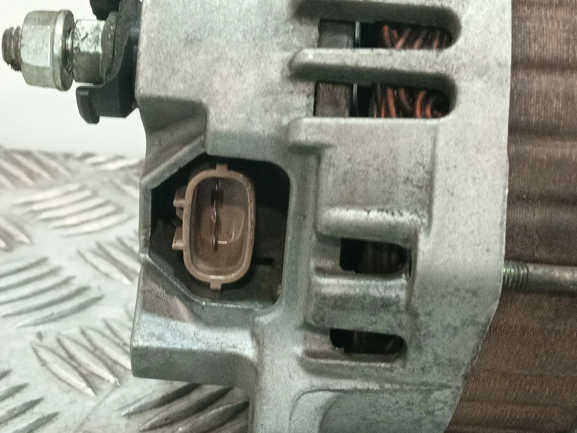 Alternador para Nissan Qashqai I (J10, Nj10)