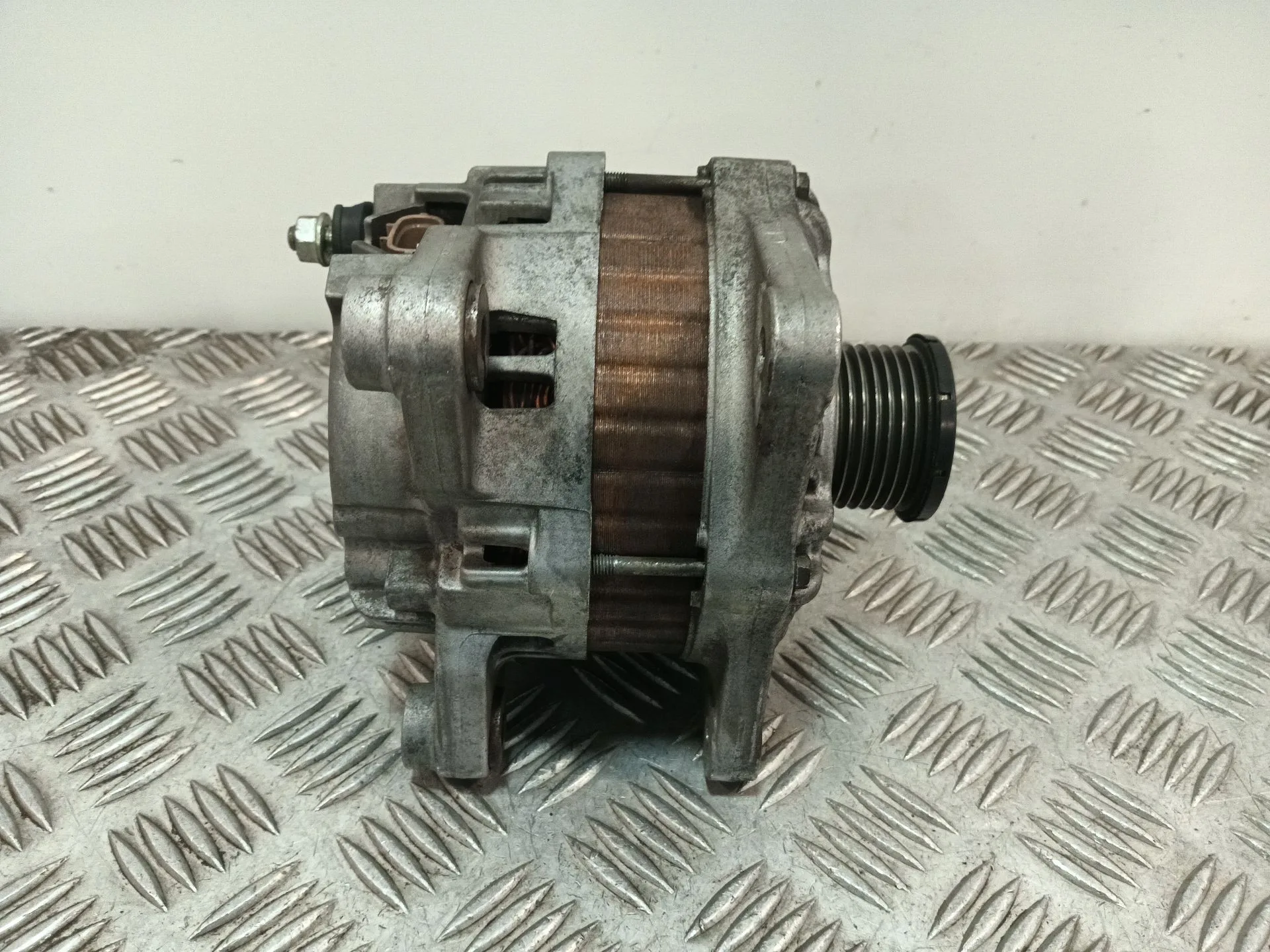 Alternador para Nissan Qashqai I (J10, Nj10)