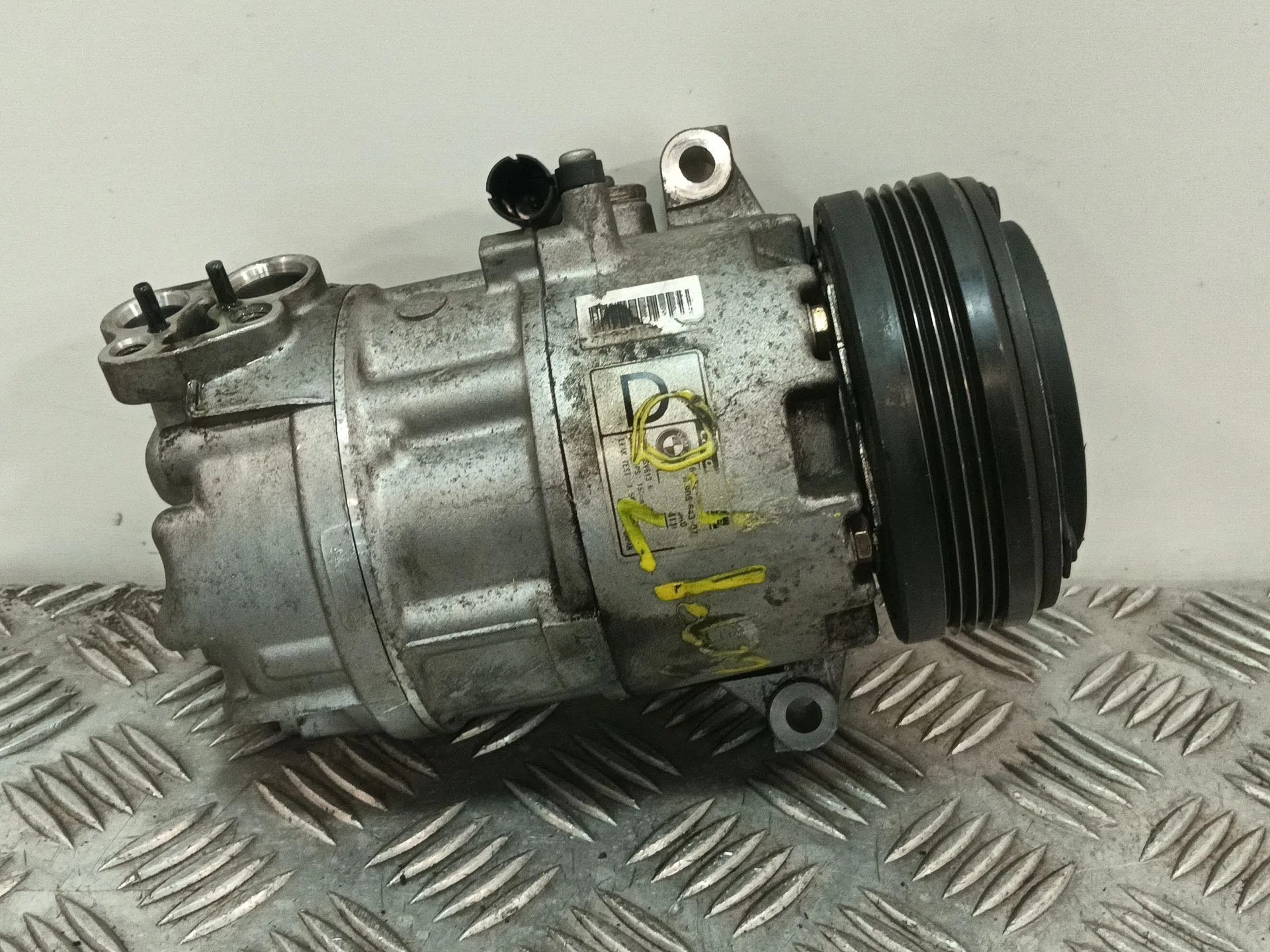 Compresor Aire Acondicionado para Bmw 3 Compact (E46)