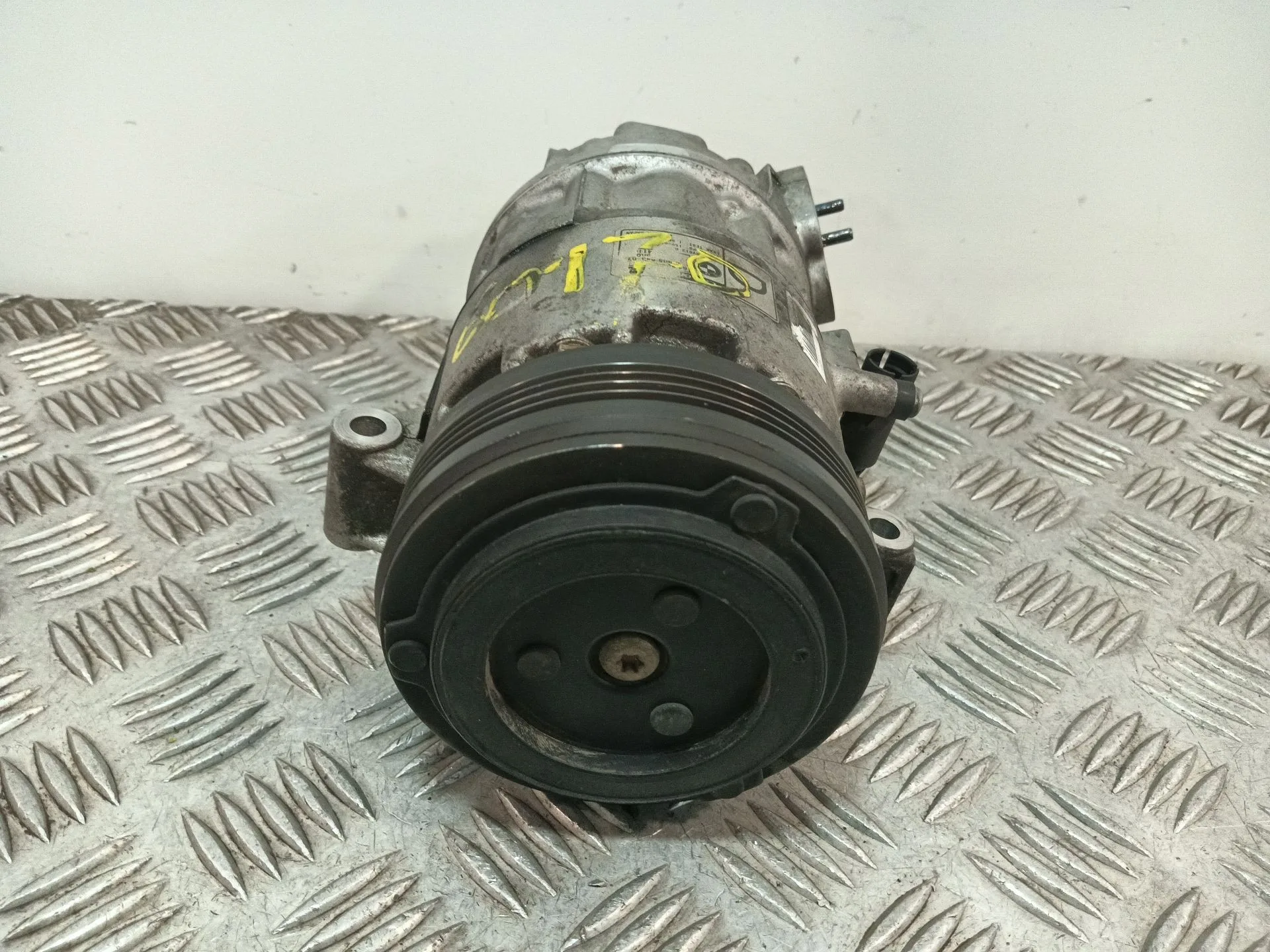 Compresor Aire Acondicionado para Bmw 3 Compact (E46)