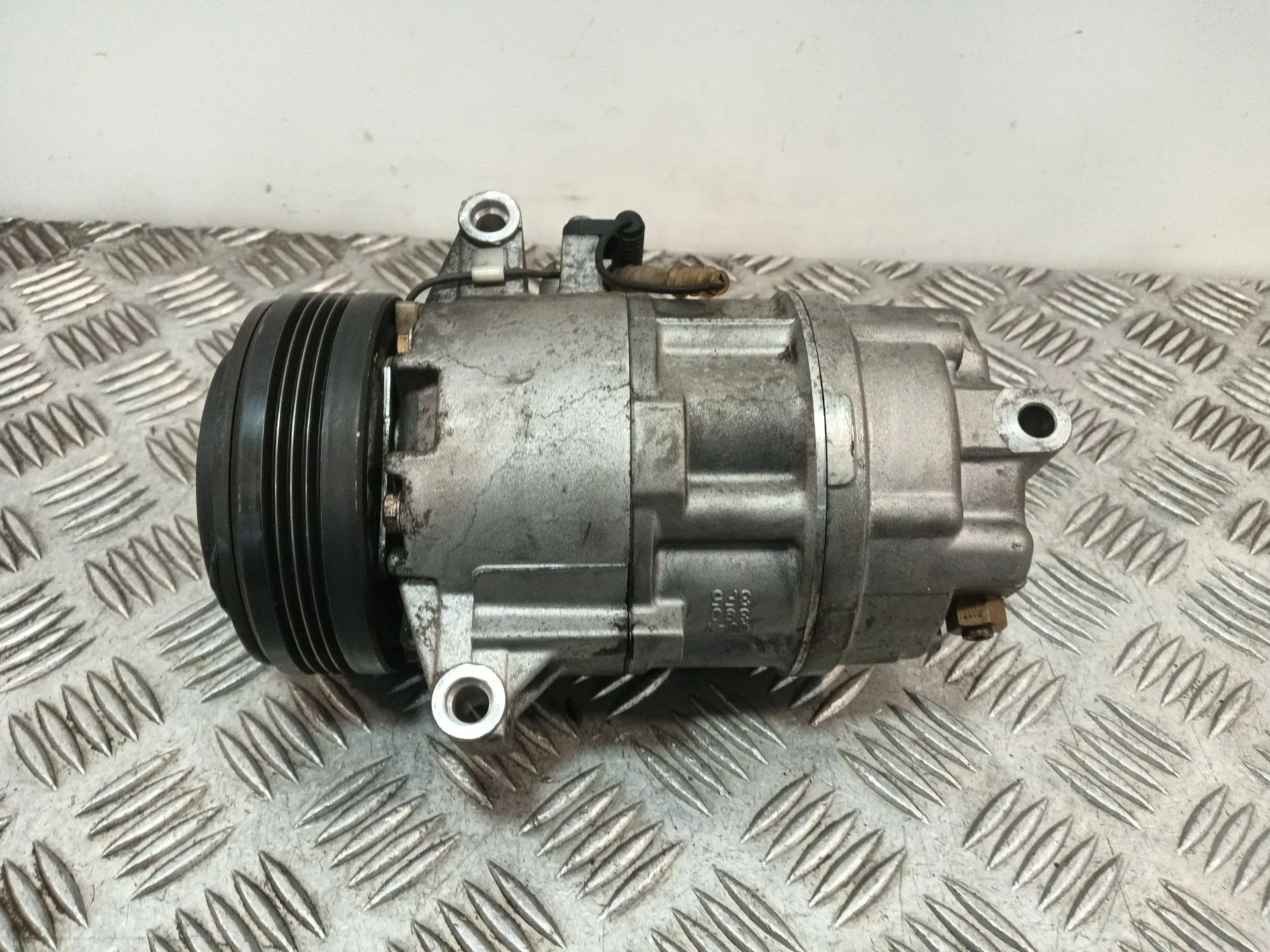 Compresor Aire Acondicionado para Bmw 3 Compact (E46)