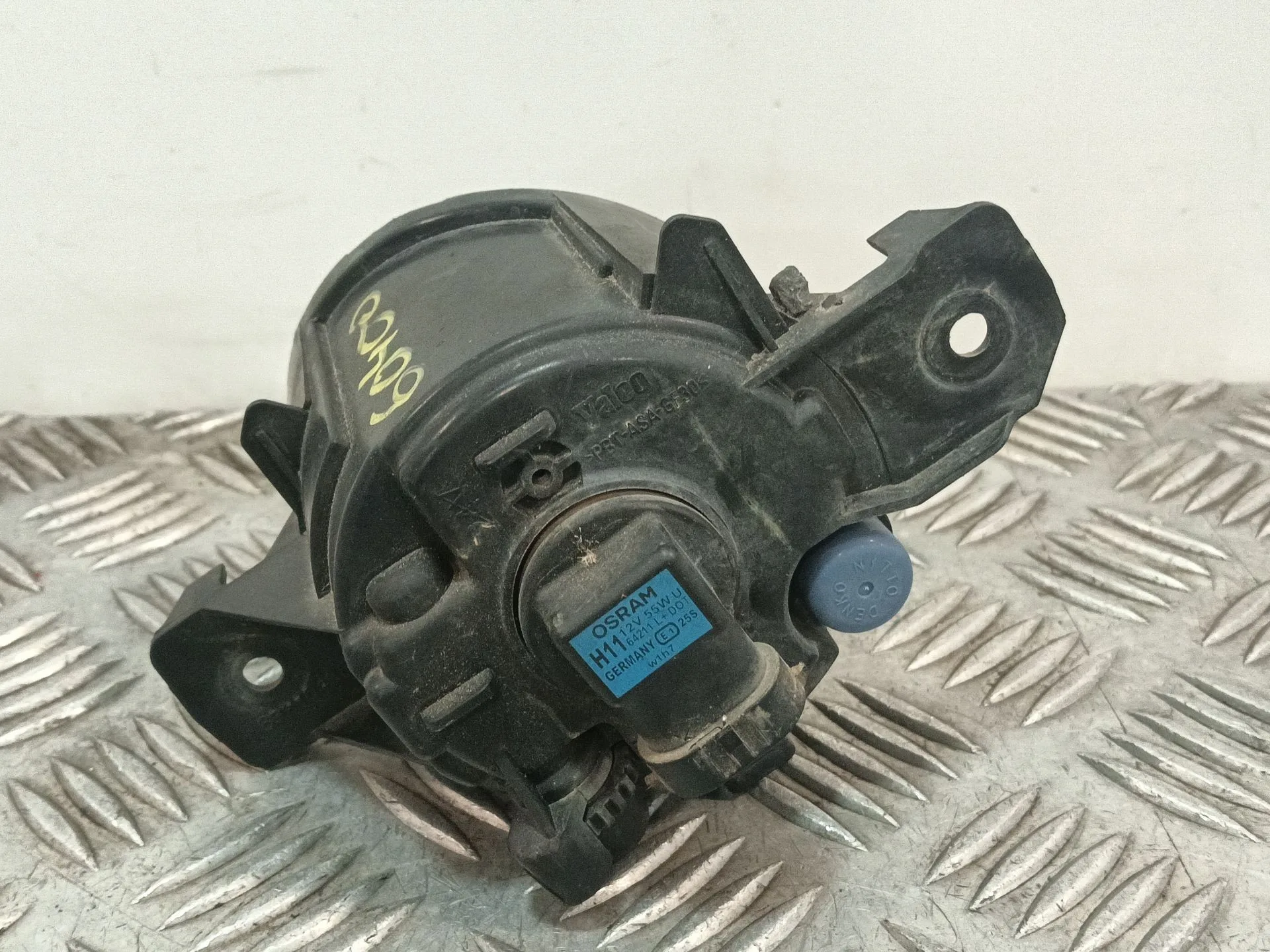 Faro Antiniebla Derecho para Renault Wind (E4M_)