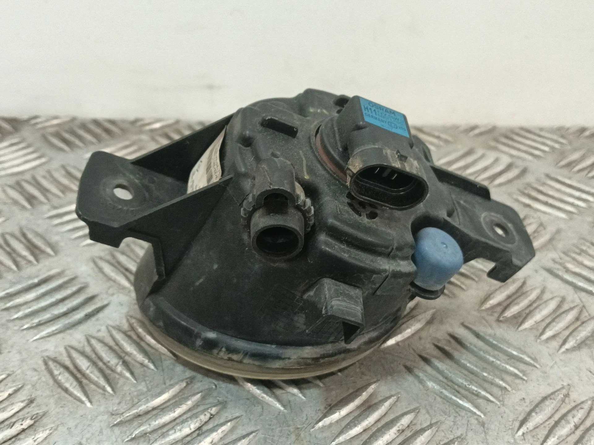 Faro Antiniebla Derecho para Renault Wind (E4M_)