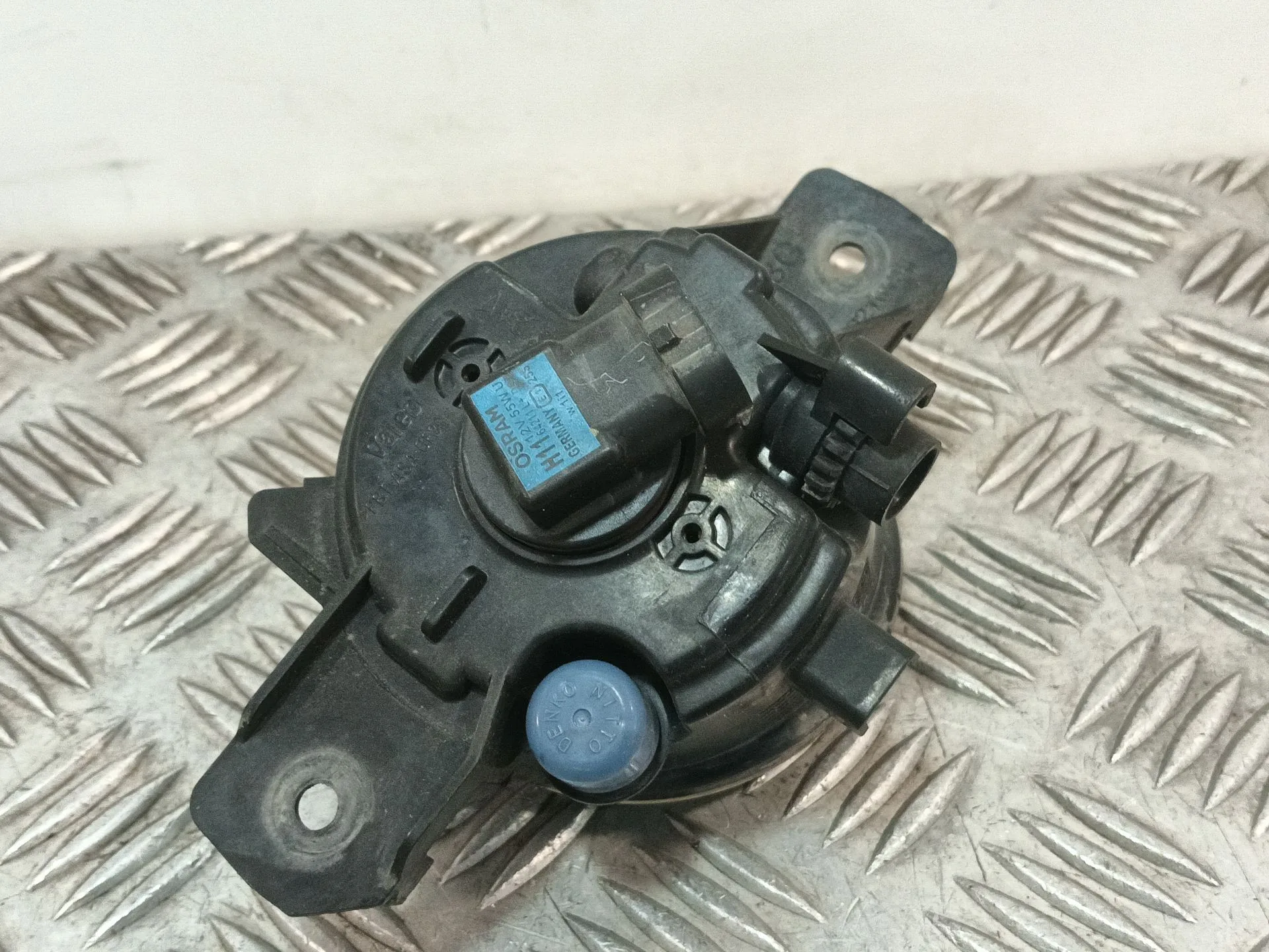 Faro Antiniebla Izquierdo para Renault Wind (E4M_)