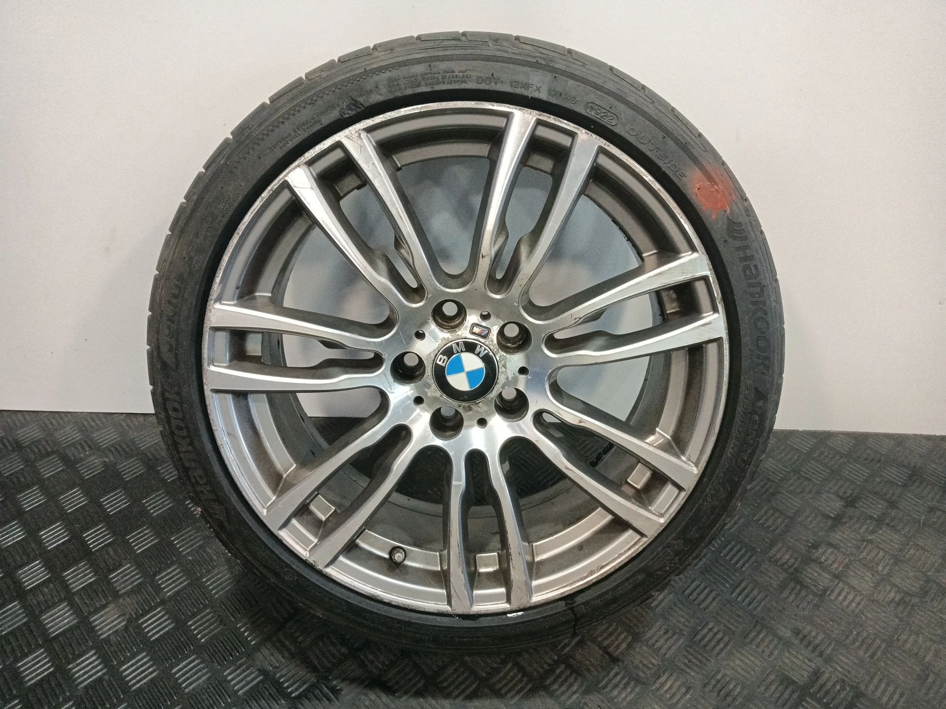 Juego Llantas + Neumatico para Bmw 3 (F30, F80)