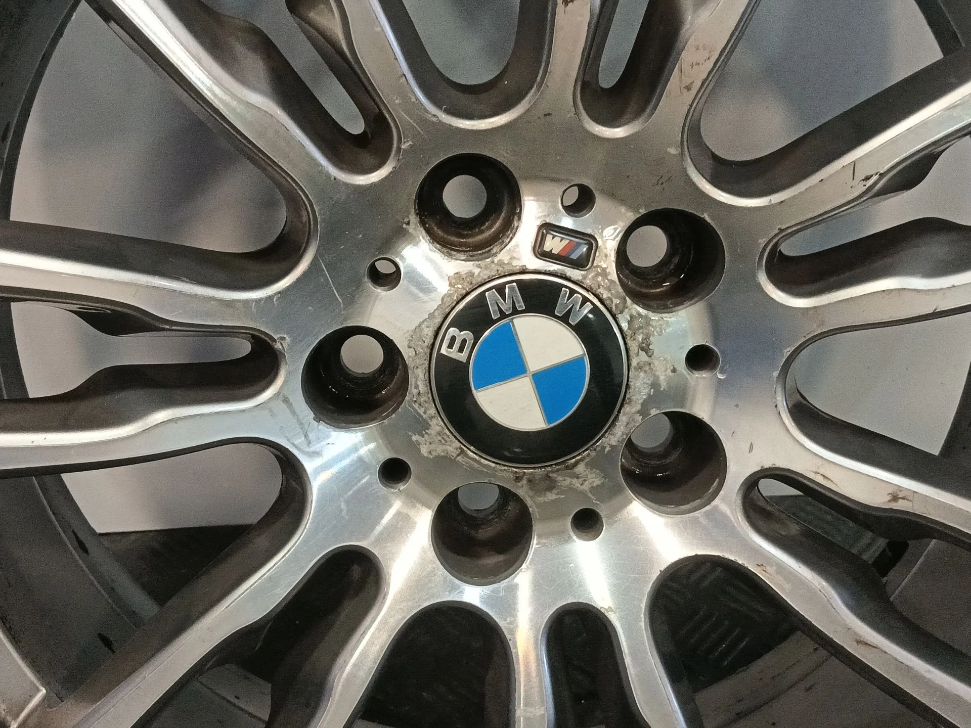 Juego Llantas + Neumatico para Bmw 3 (F30, F80)