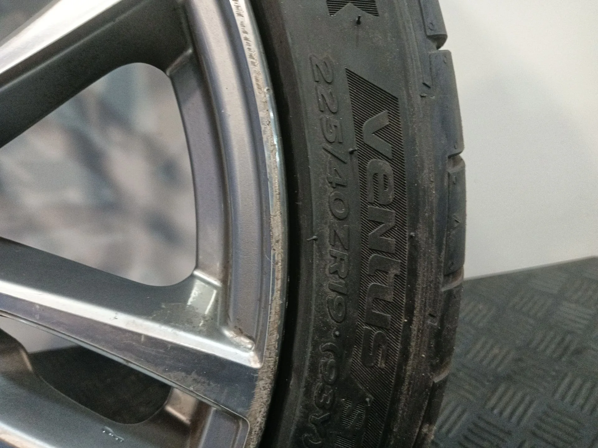 Juego Llantas + Neumatico para Bmw 3 (F30, F80)