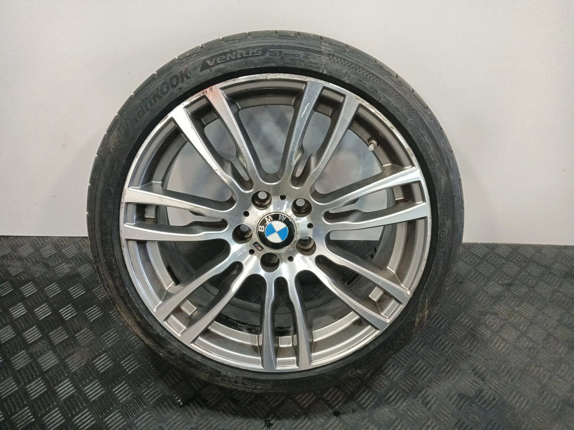 Juego Llantas + Neumatico para Bmw 3 (F30, F80)