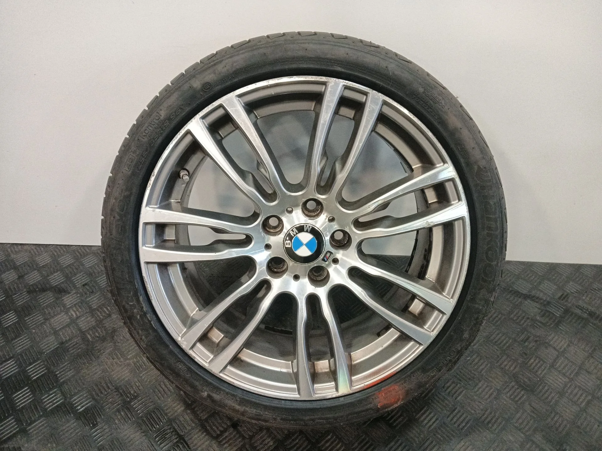 Juego Llantas + Neumatico para Bmw 3 (F30, F80)