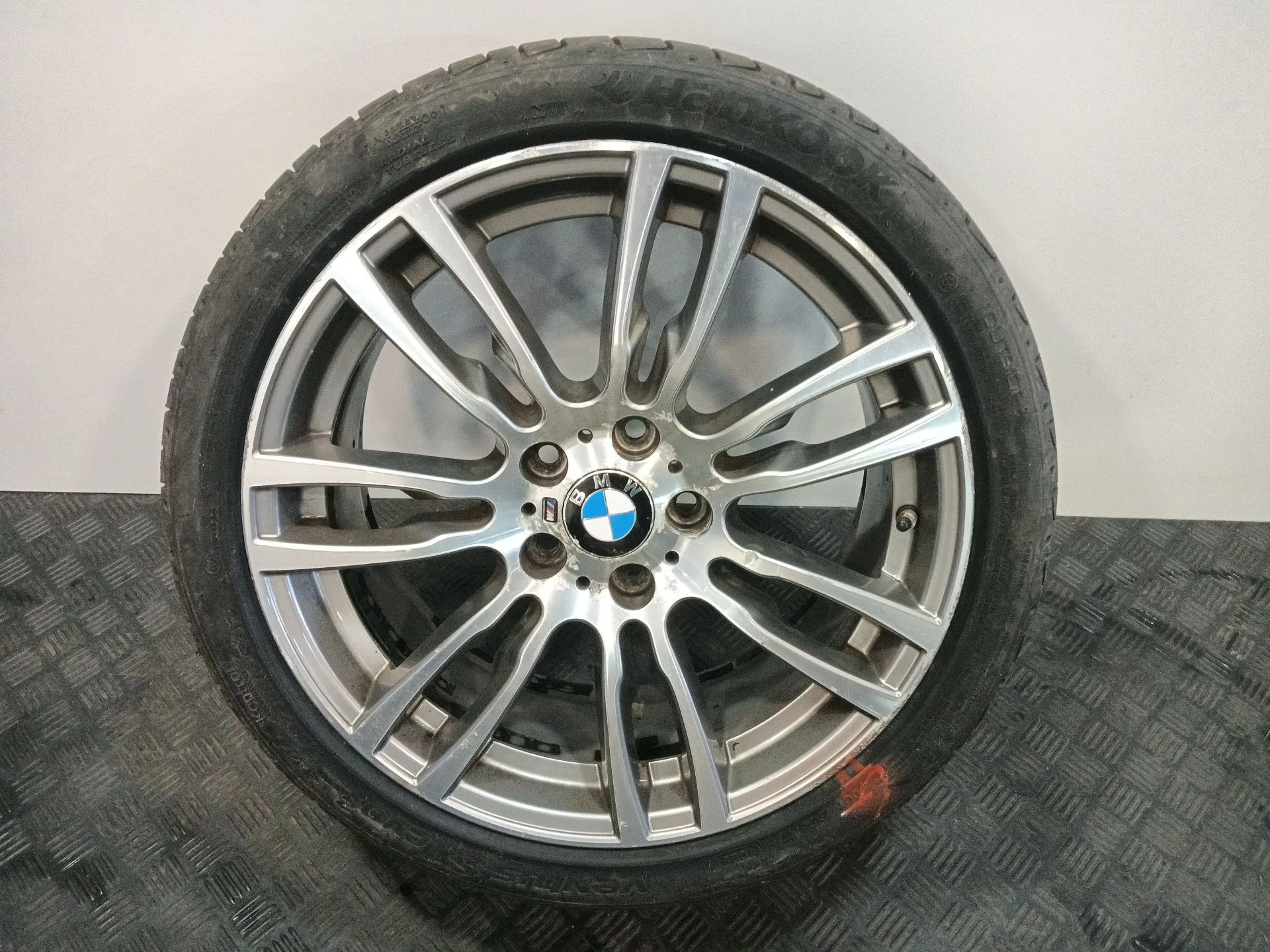 Juego Llantas + Neumatico para Bmw 3 (F30, F80)