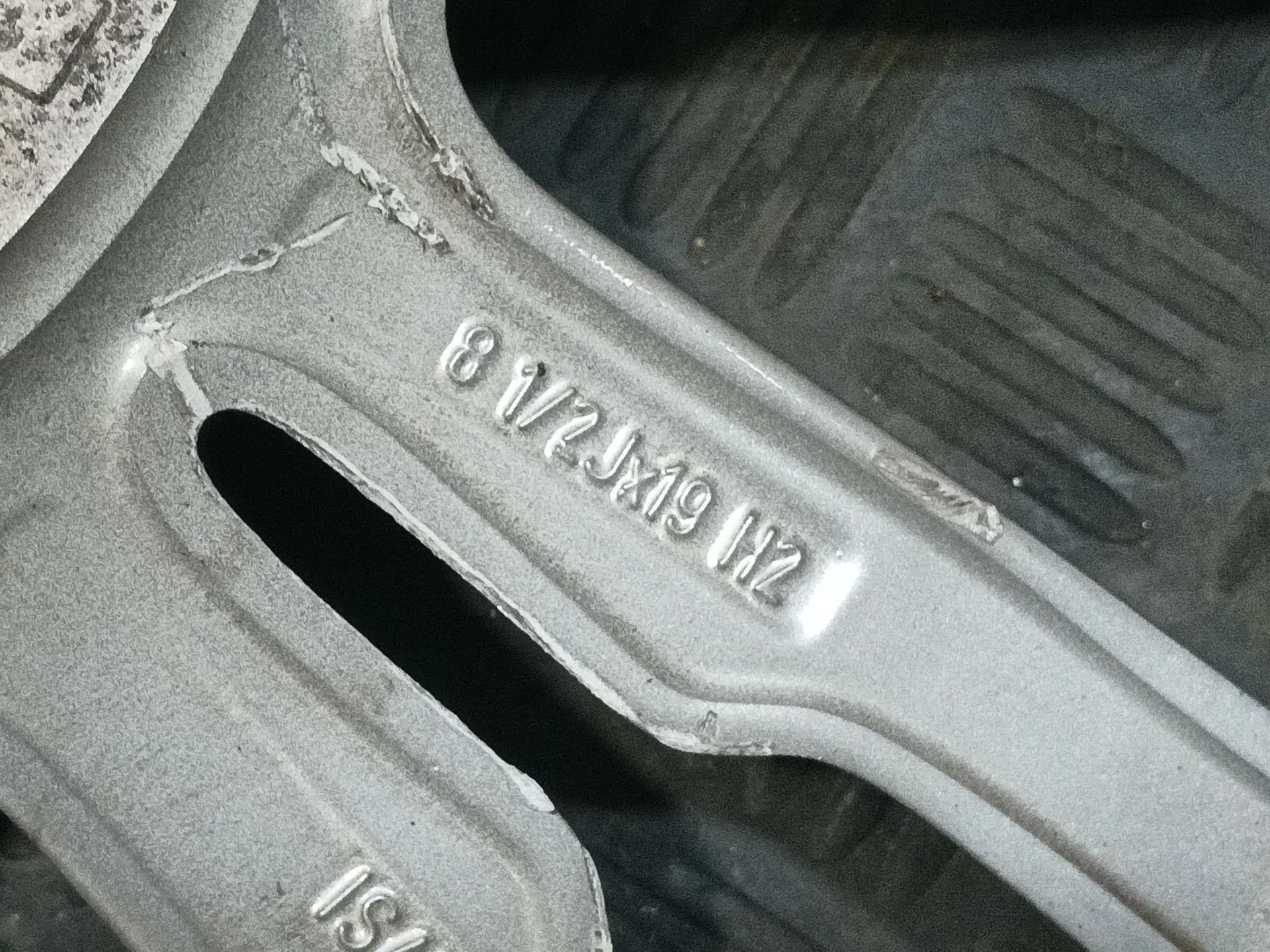 Juego Llantas + Neumatico para Bmw 3 (F30, F80)