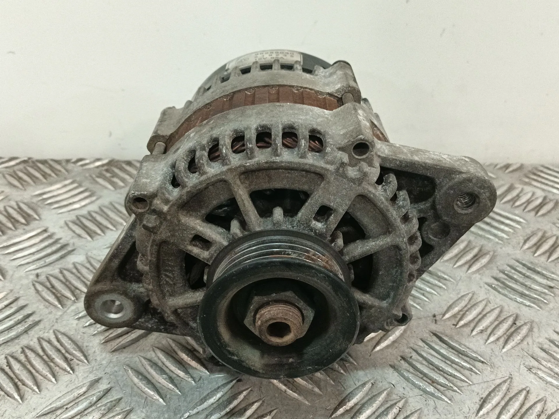 Alternador para Chevrolet Matiz (M200, M250)