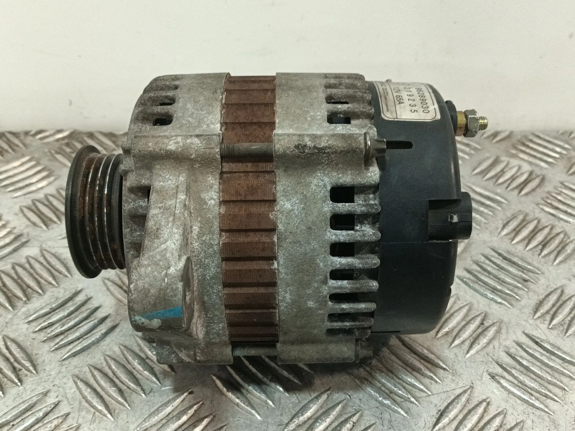 Alternador para Chevrolet Matiz (M200, M250)