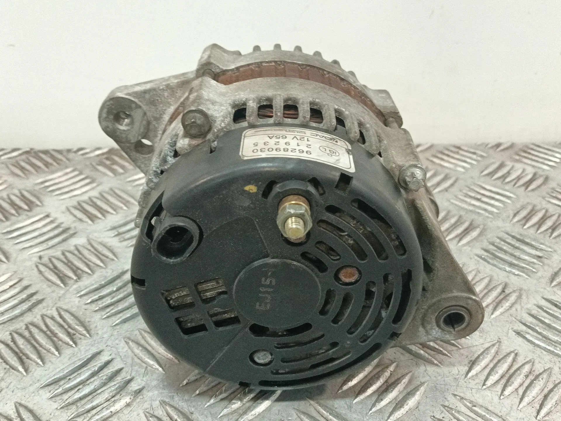 Alternador para Chevrolet Matiz (M200, M250)