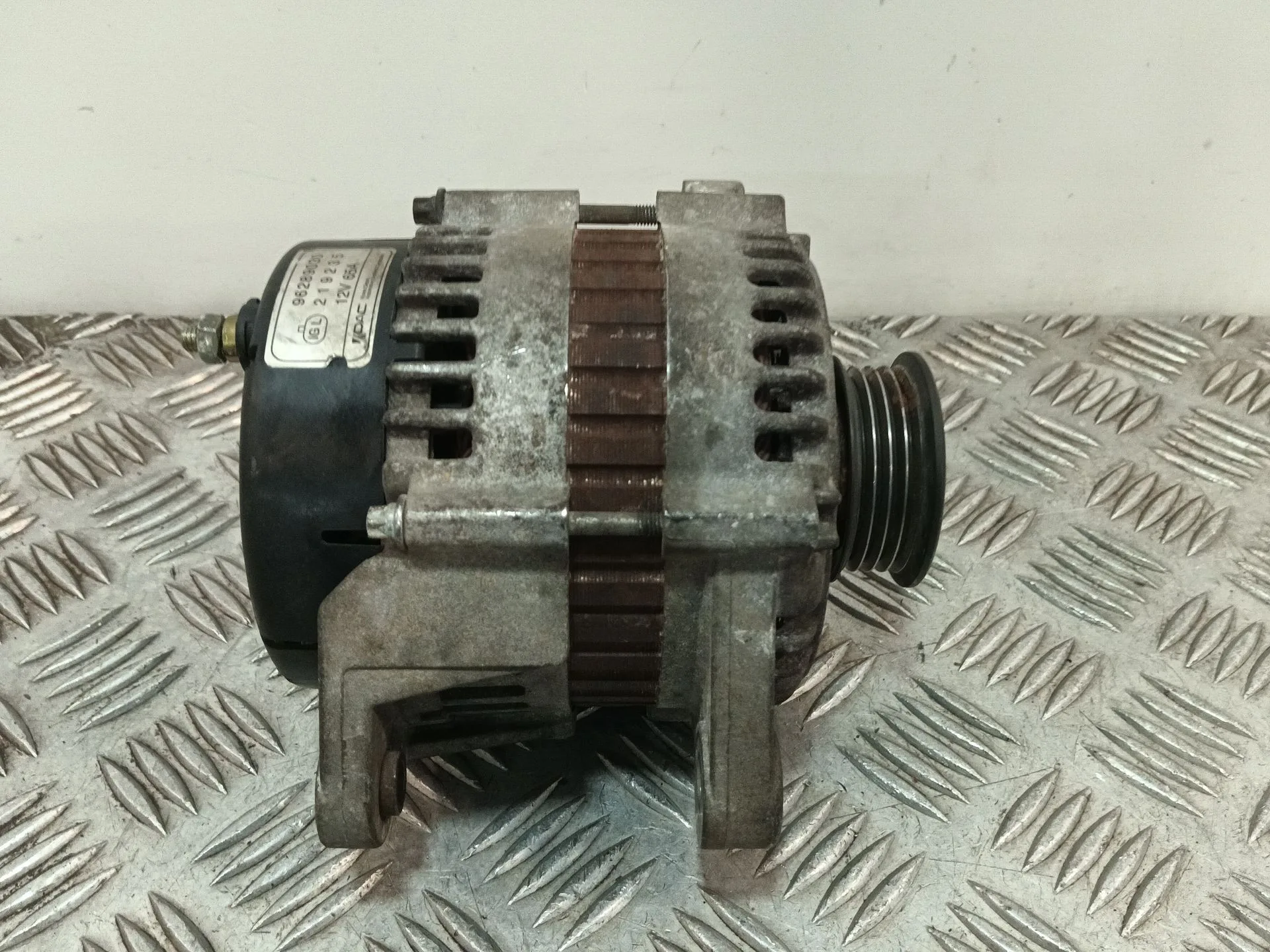 Alternador para Chevrolet Matiz (M200, M250)