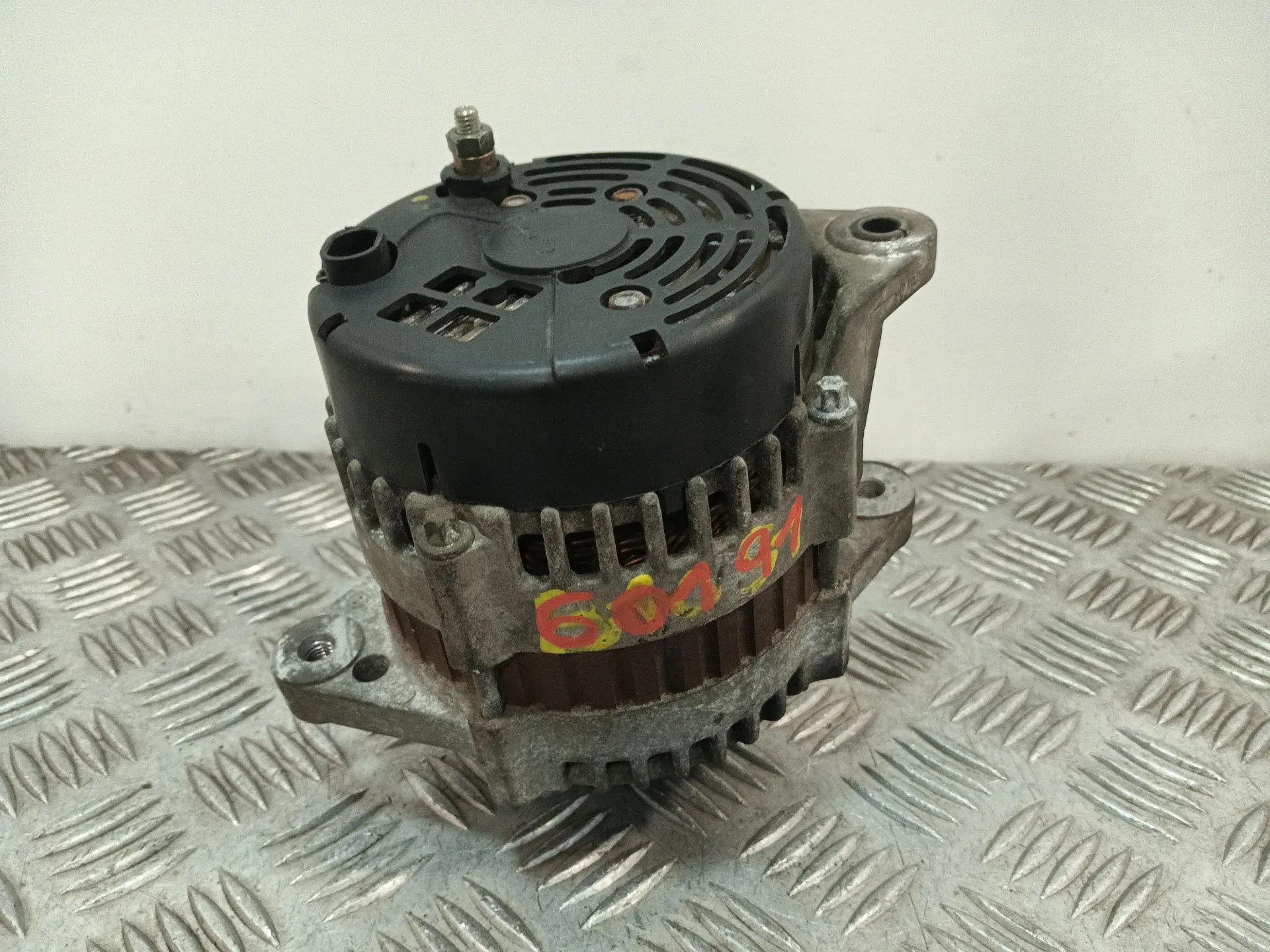 Alternador para Chevrolet Matiz (M200, M250)