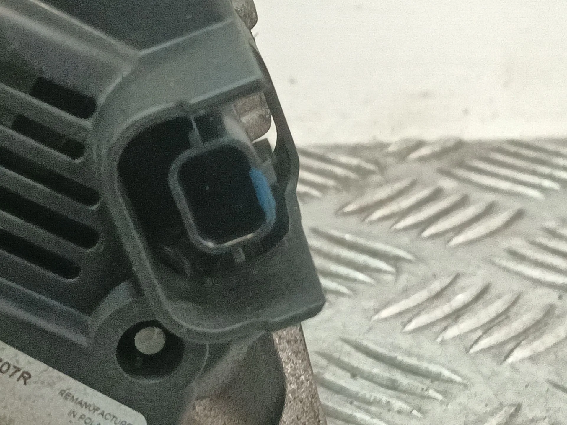 Alternador para Renault Wind (E4M_)