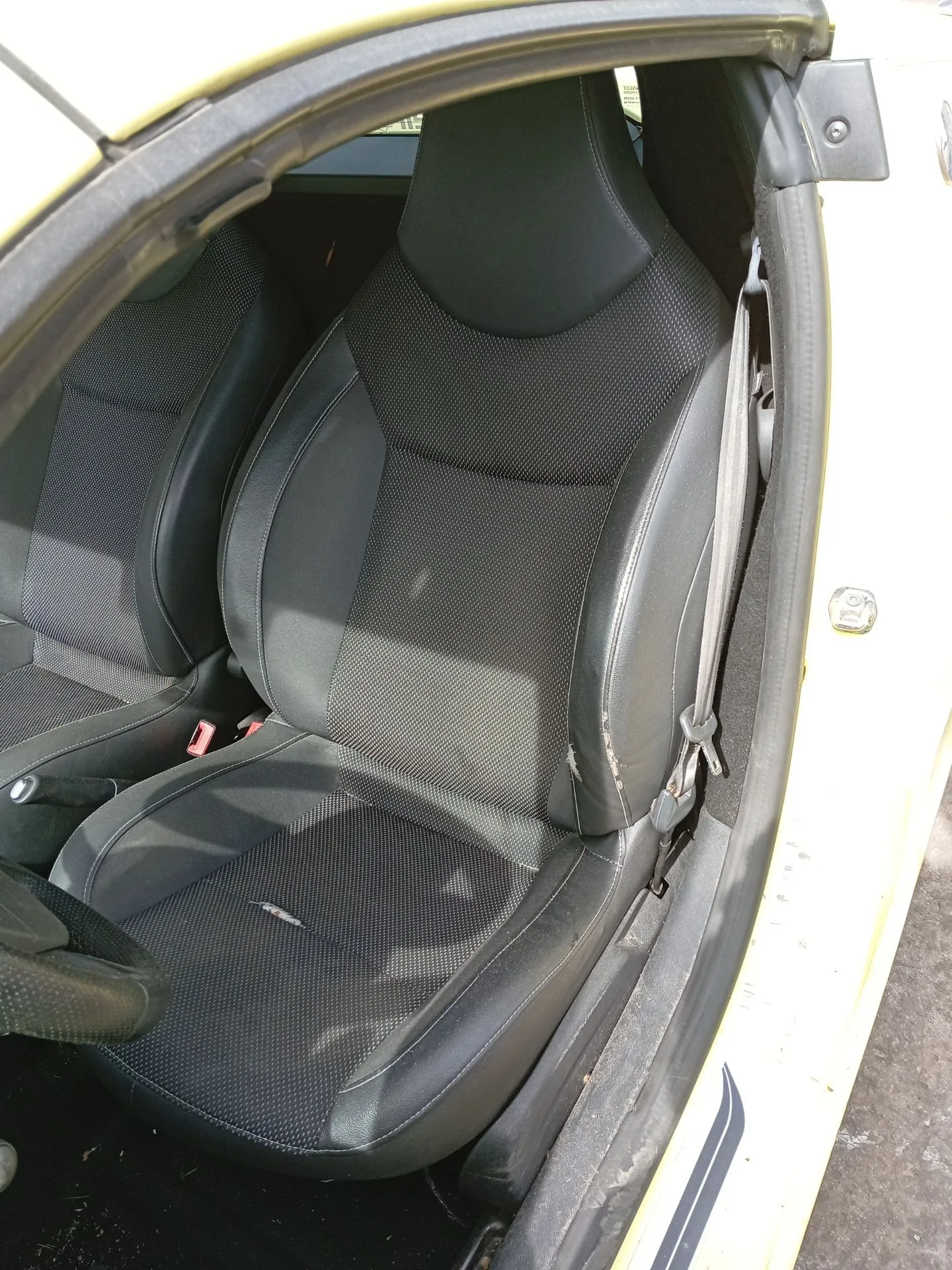 Asiento Delantero Izquierdo para Renault Wind (E4M_)