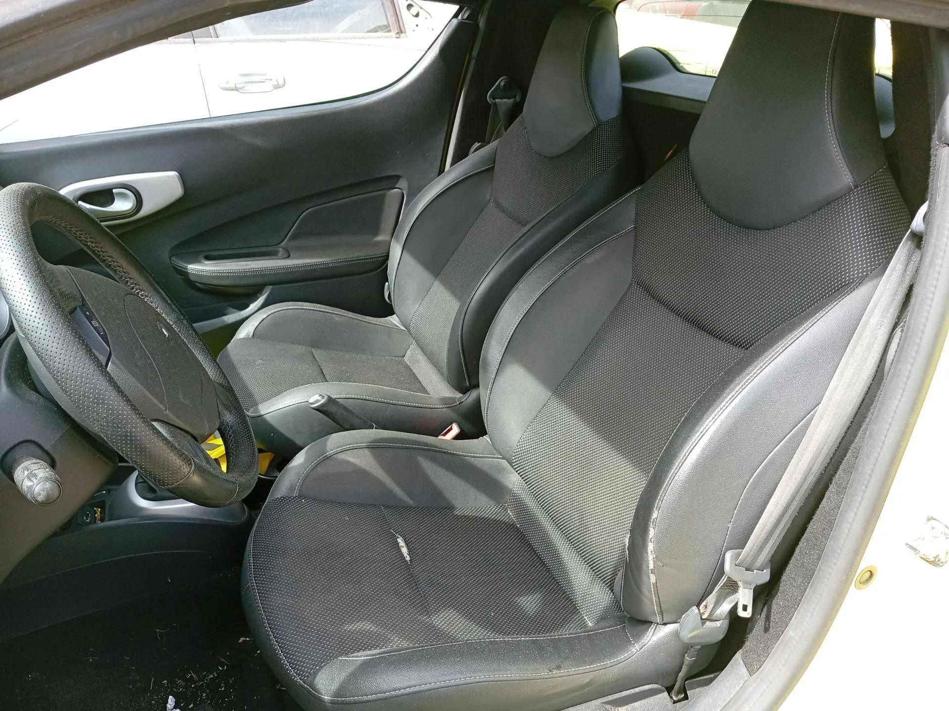 Asiento Delantero Izquierdo para Renault Wind (E4M_)