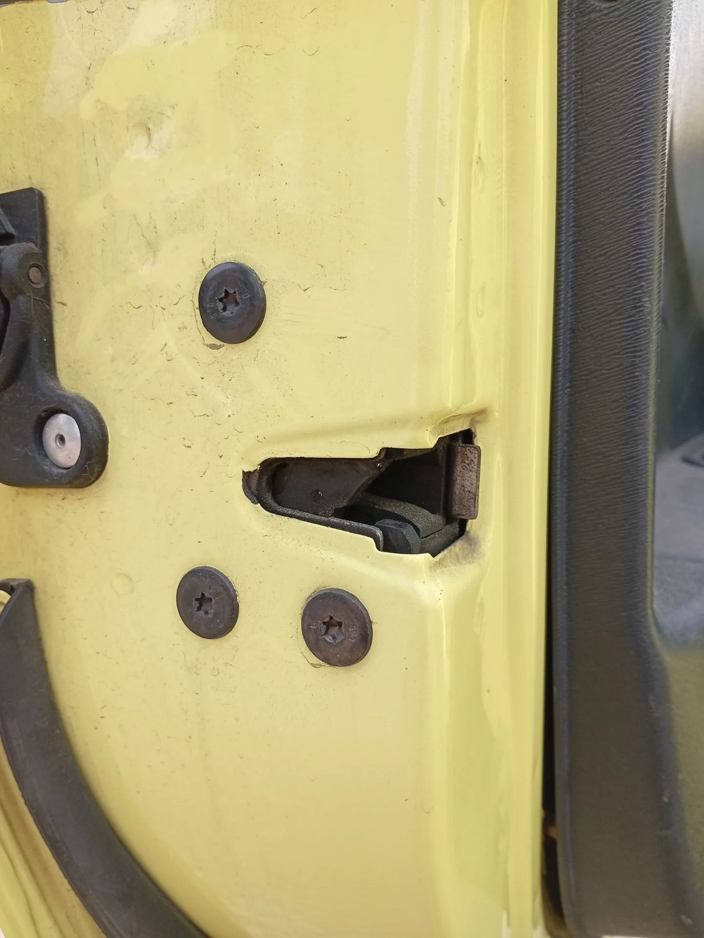 Cerradura Puerta Delantera Izquierda para Renault Wind (E4M_)