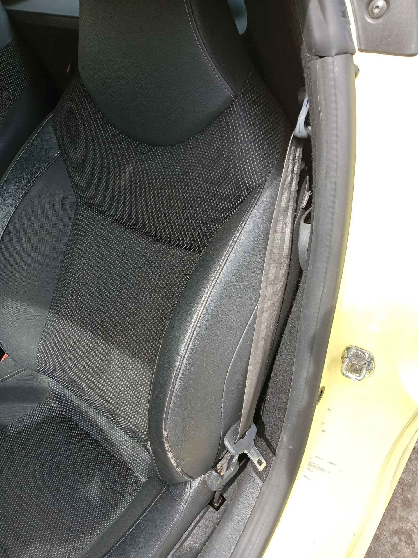 Cinturon Seguridad Delantero Izquierdo para Renault Wind (E4M_)