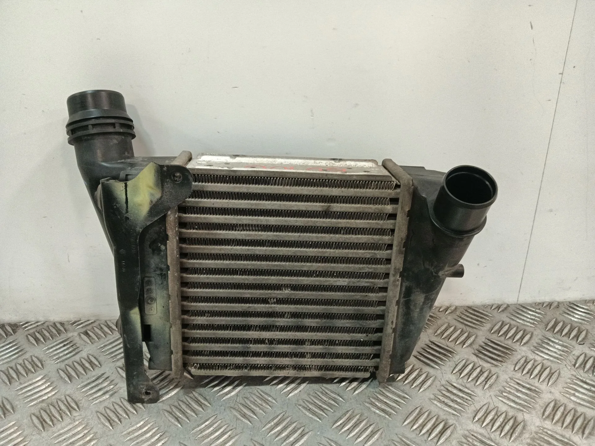 Intercooler para Renault Wind (E4M_)