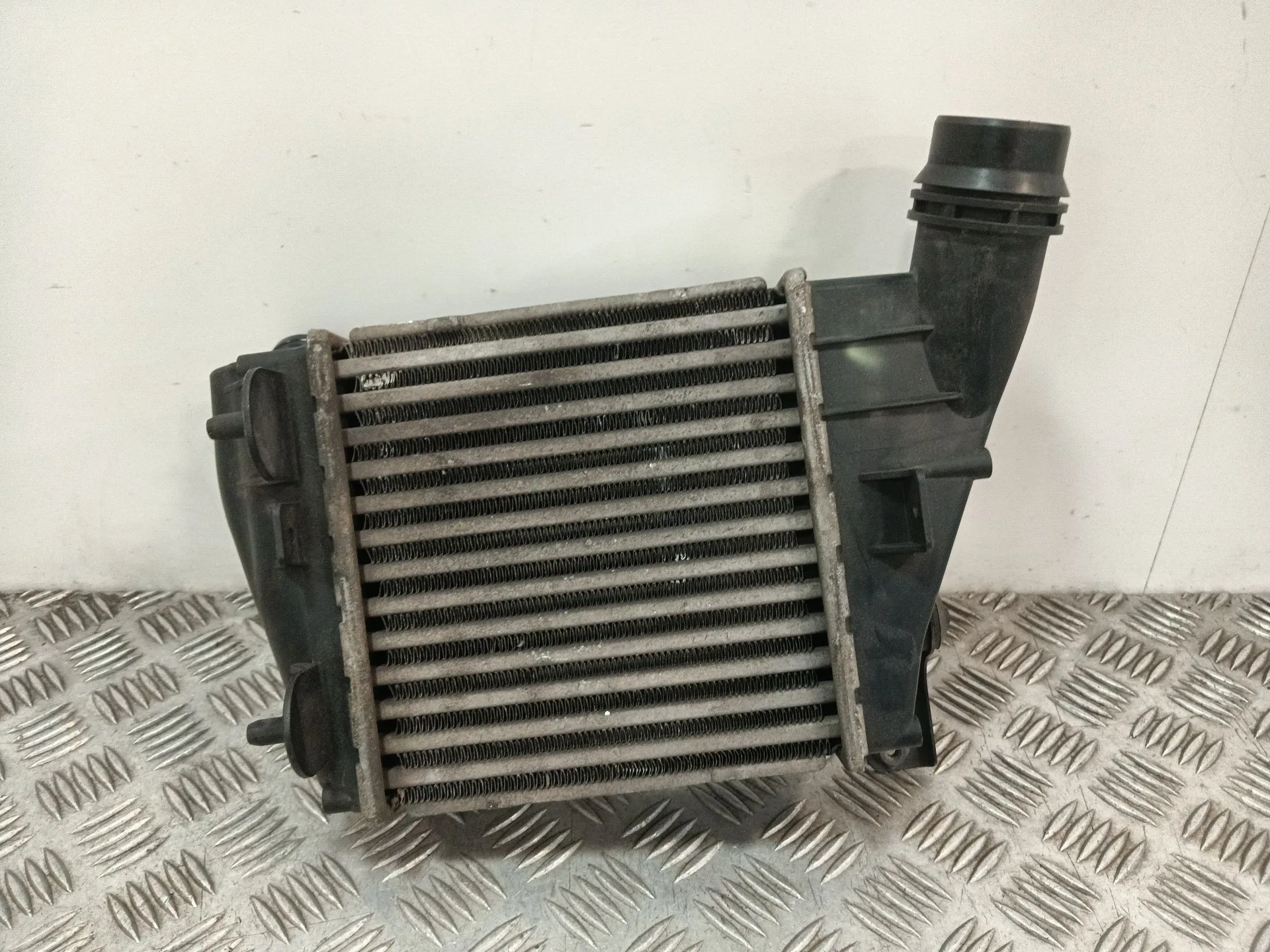 Intercooler para Renault Wind (E4M_)