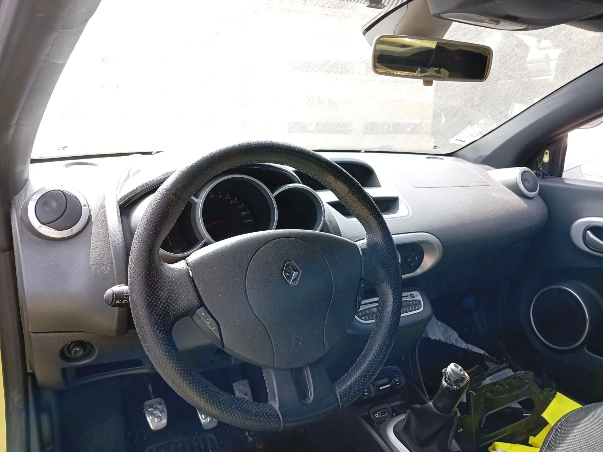 Kit Airbag para Renault Wind (E4M_)