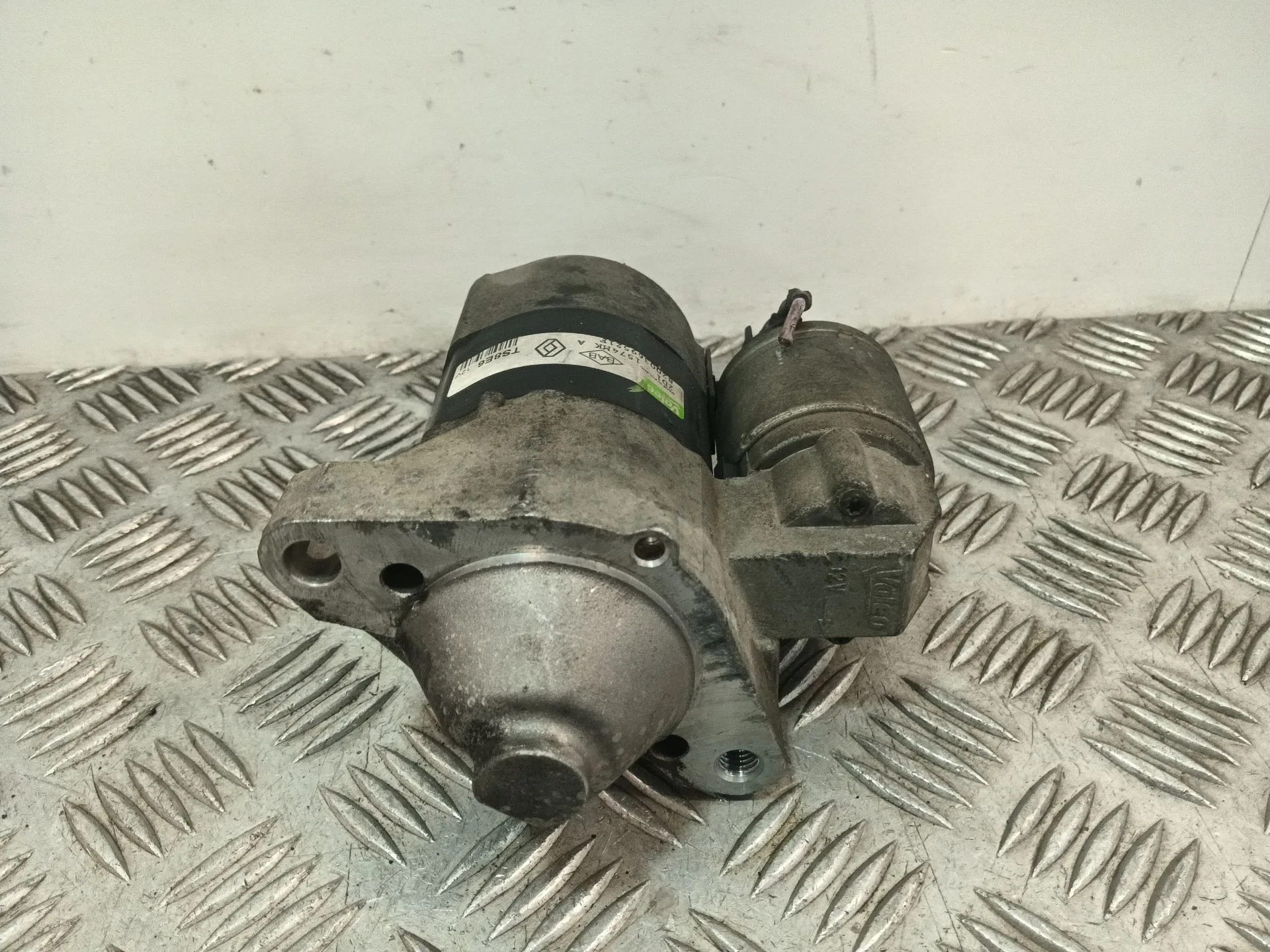 Motor Arranque para Renault Wind (E4M_)