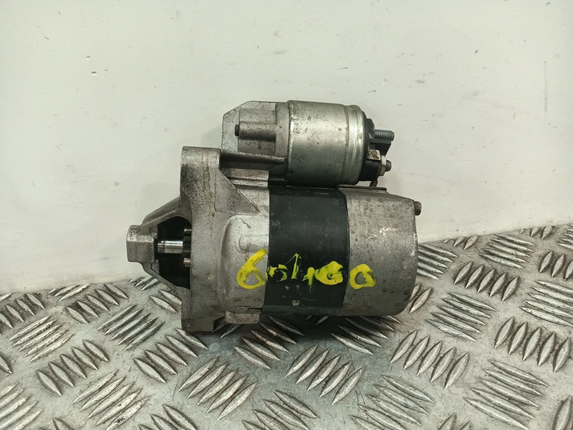 Motor Arranque para Renault Wind (E4M_)