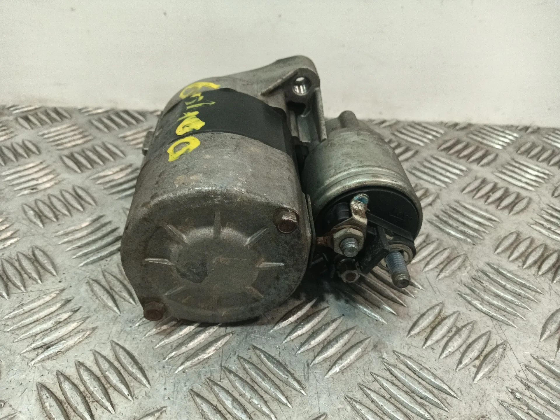 Motor Arranque para Renault Wind (E4M_)