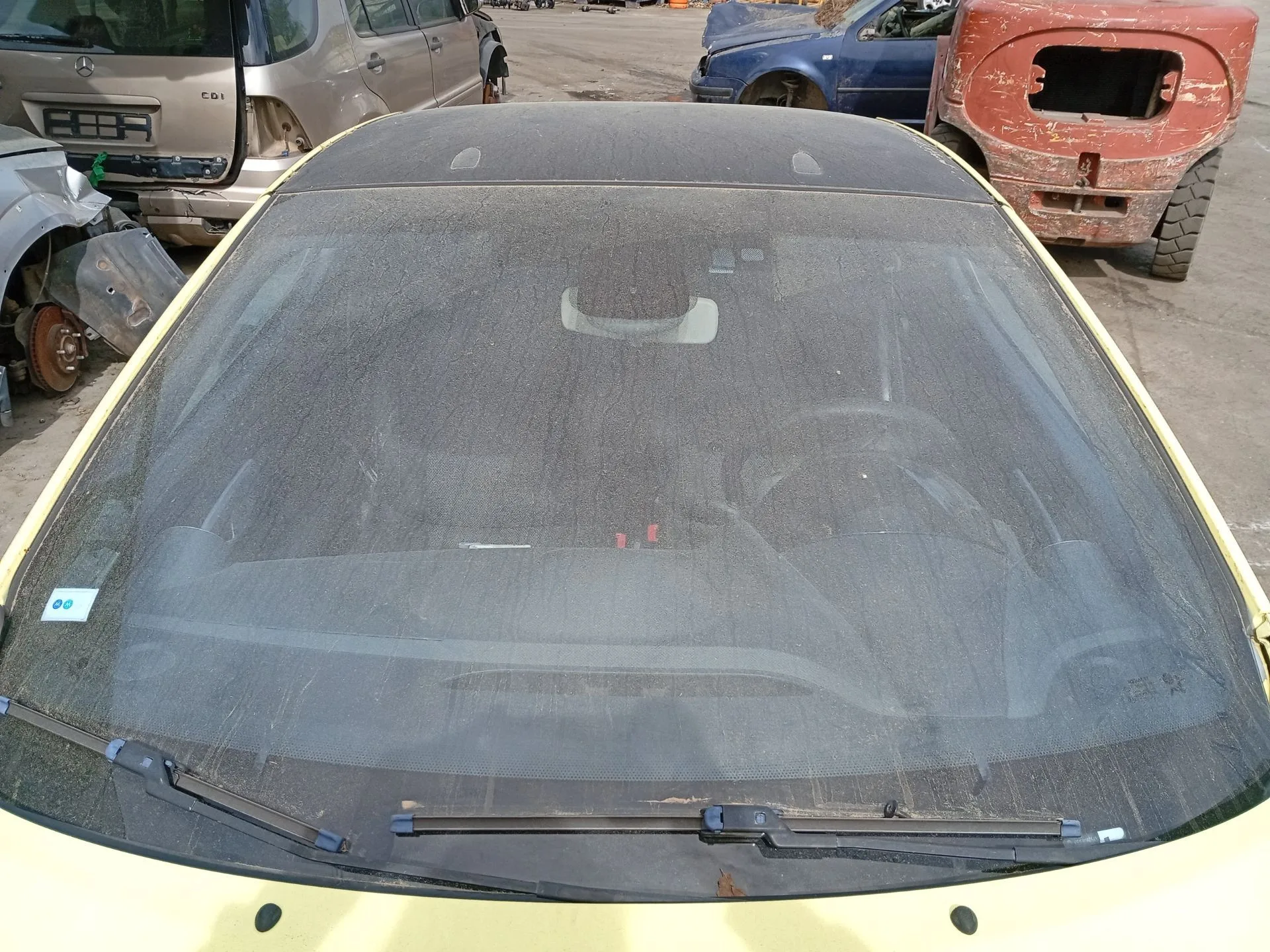 Parabrisas para Renault Wind (E4M_)