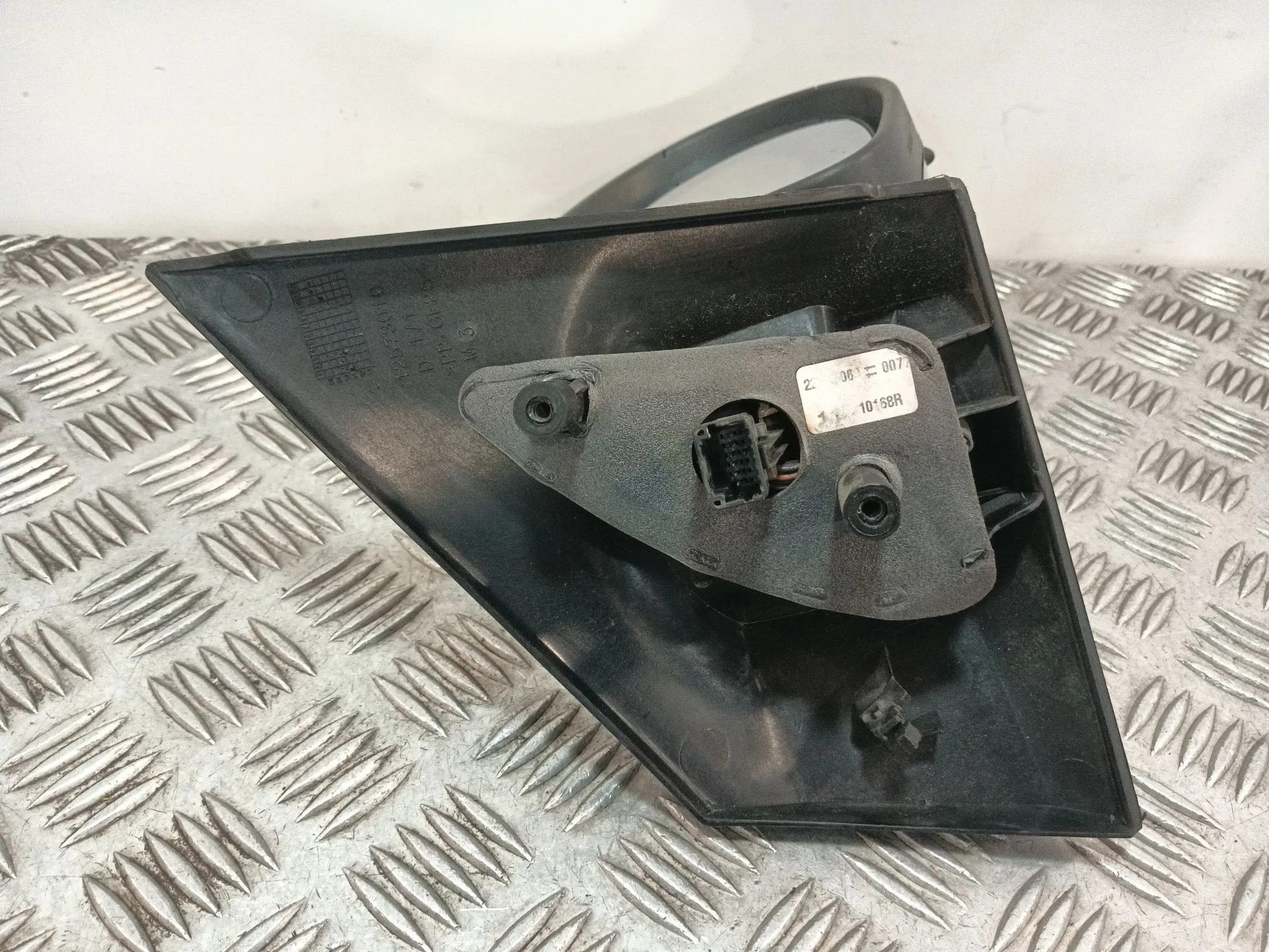 Retrovisor Derecho para Renault Wind (E4M_)