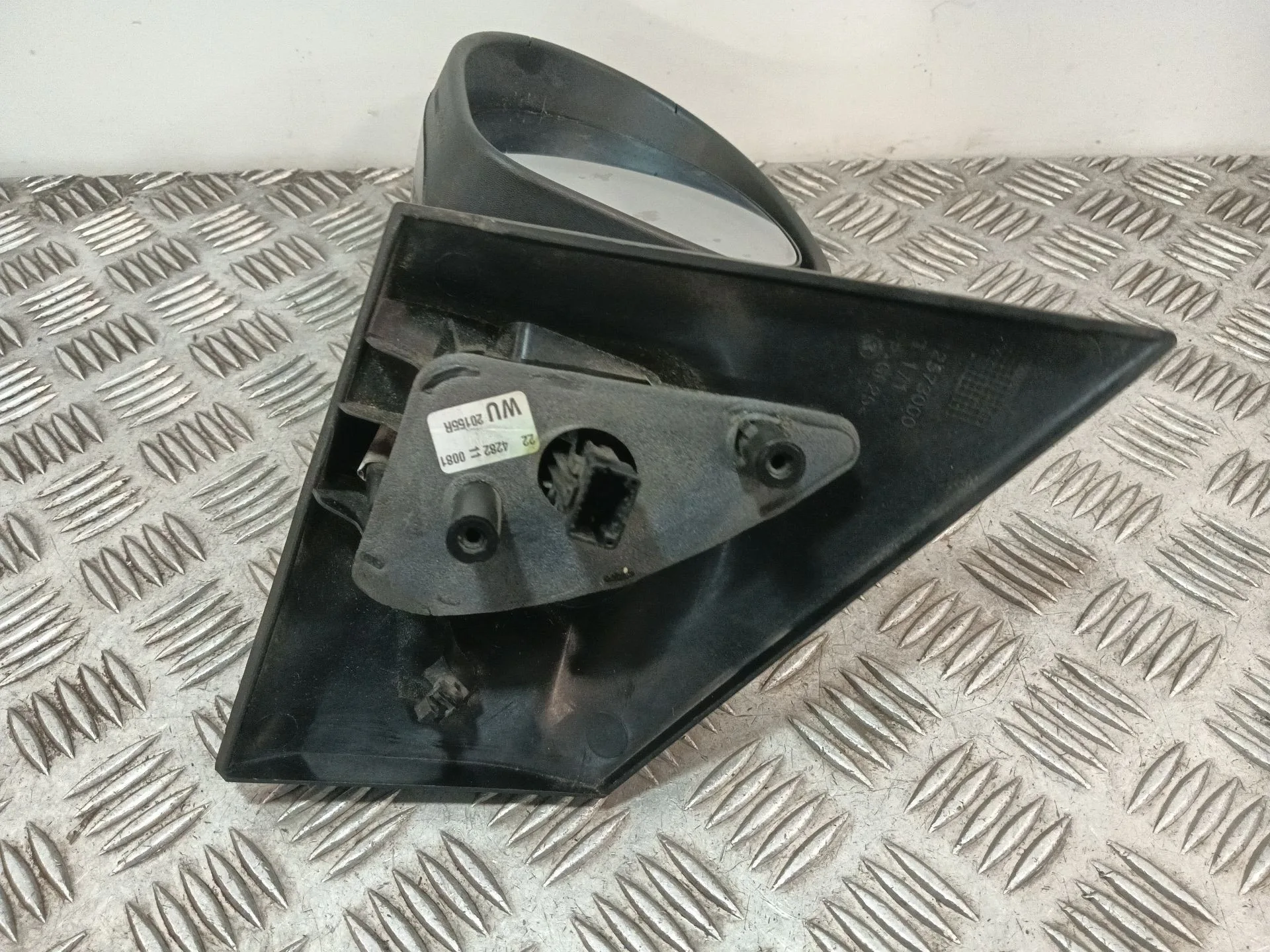 Retrovisor Izquierdo para Renault Wind (E4M_)