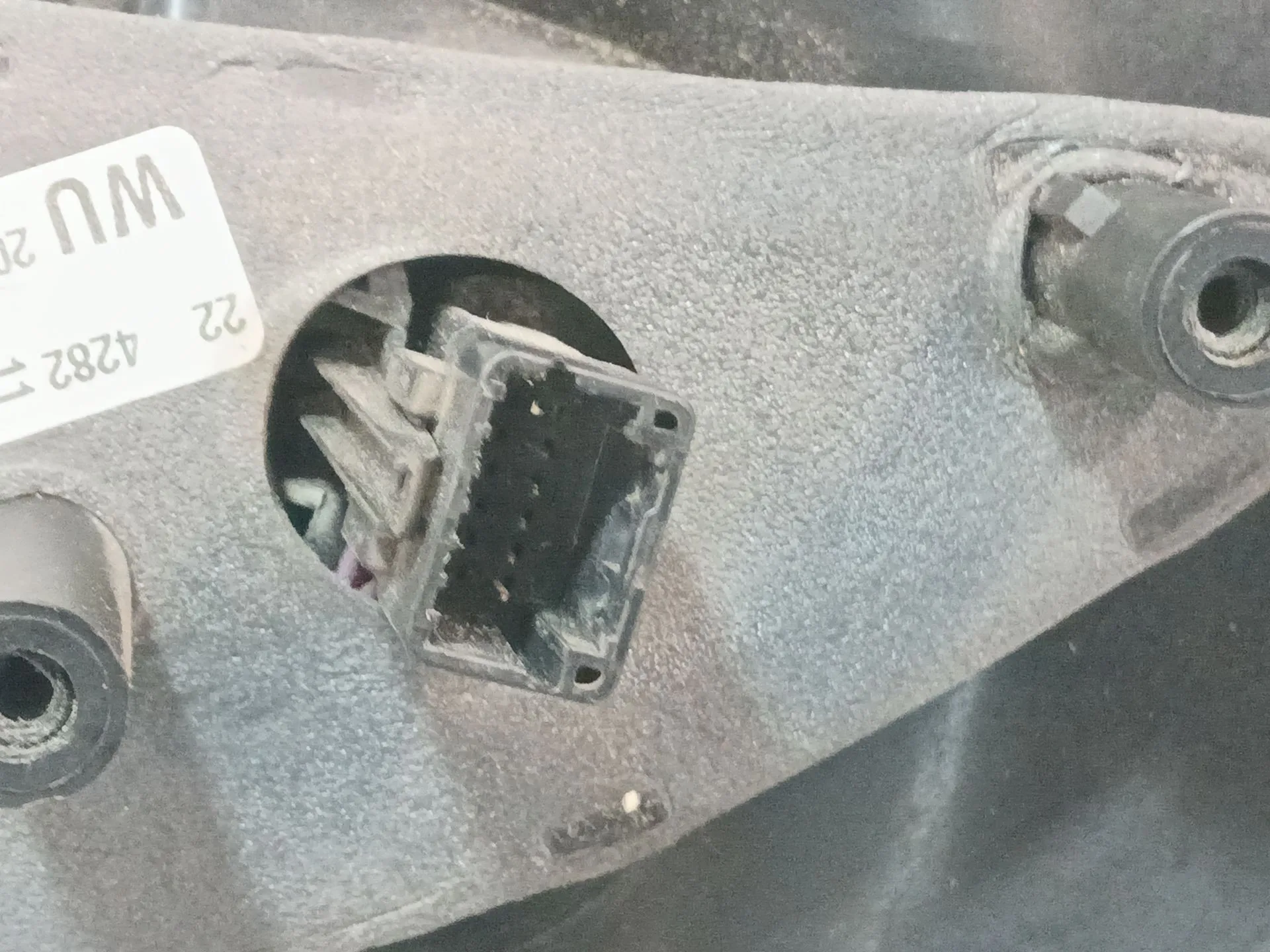 Retrovisor Izquierdo para Renault Wind (E4M_)