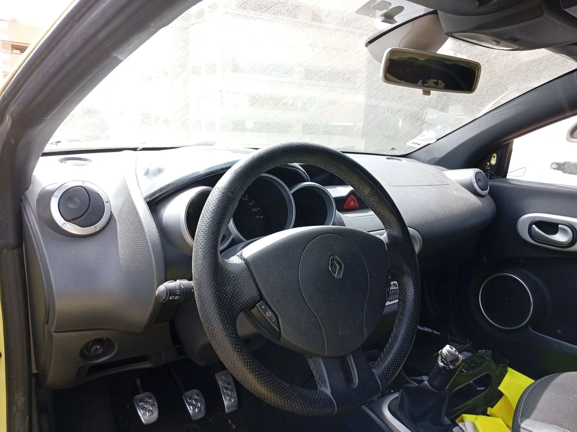 Salpicadero para Renault Wind (E4M_)