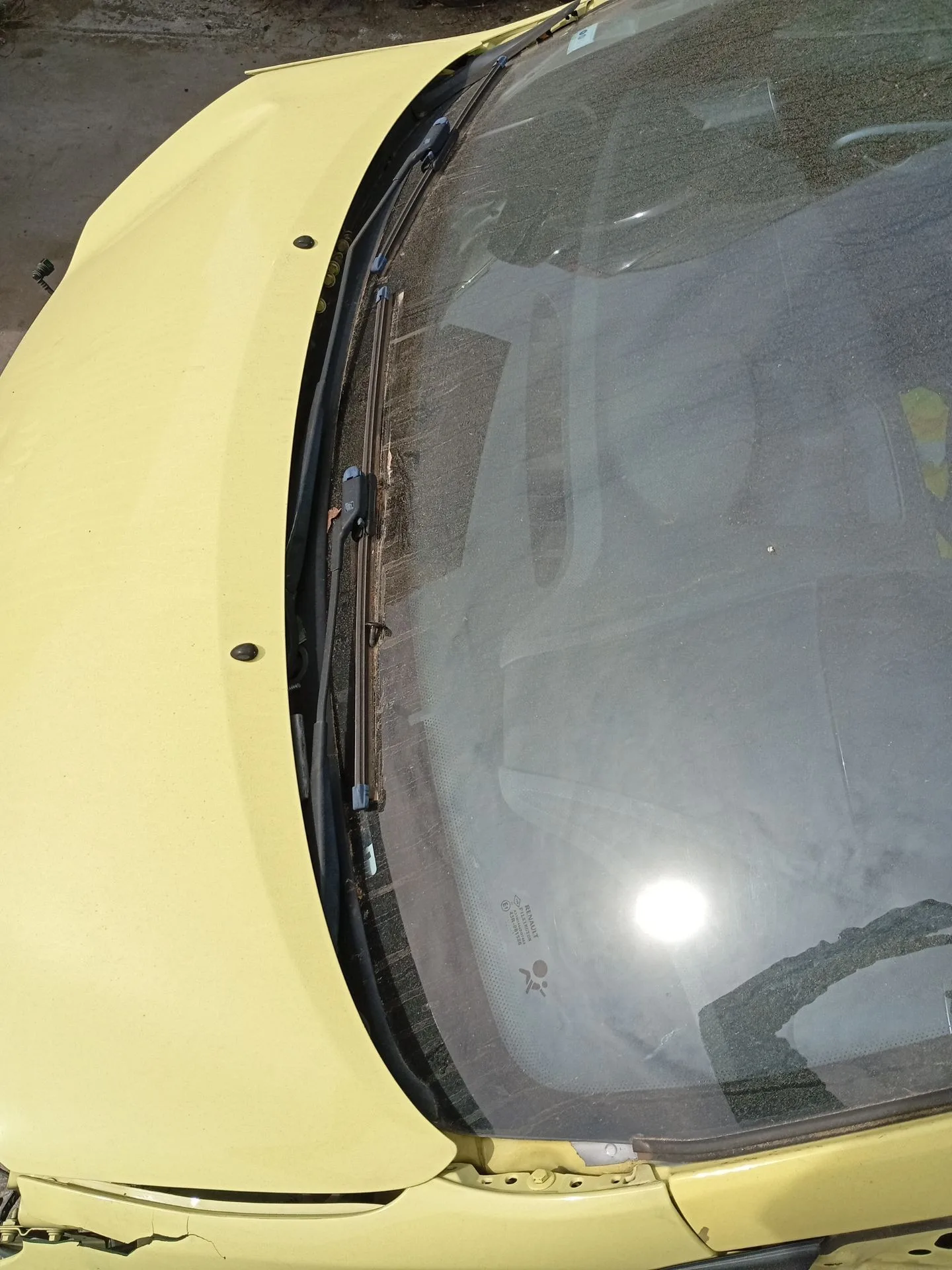 Torpedo para Renault Wind (E4M_)