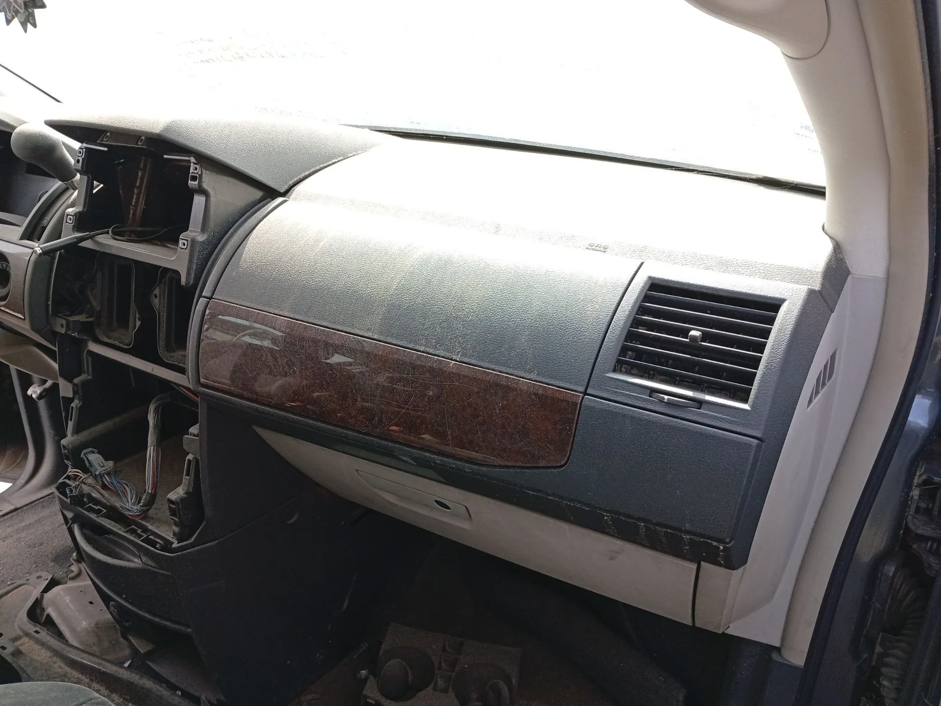 Airbag Delantero Derecho para Chrysler Grand Voyager V (Rt)