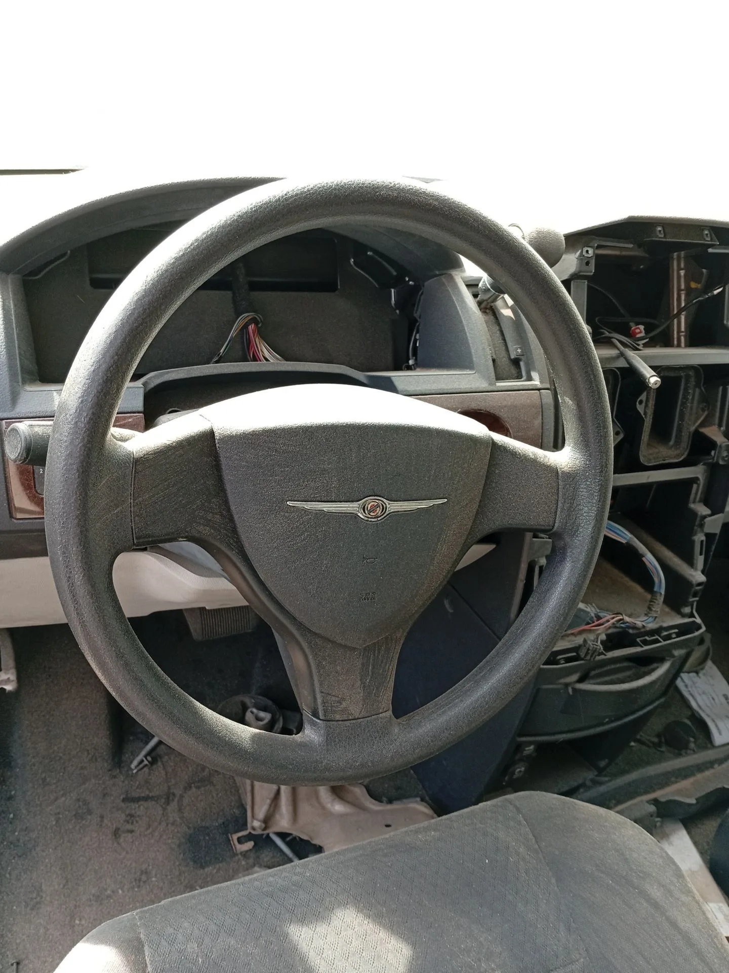Airbag Delantero Izquierdo para Chrysler Grand Voyager V (Rt)