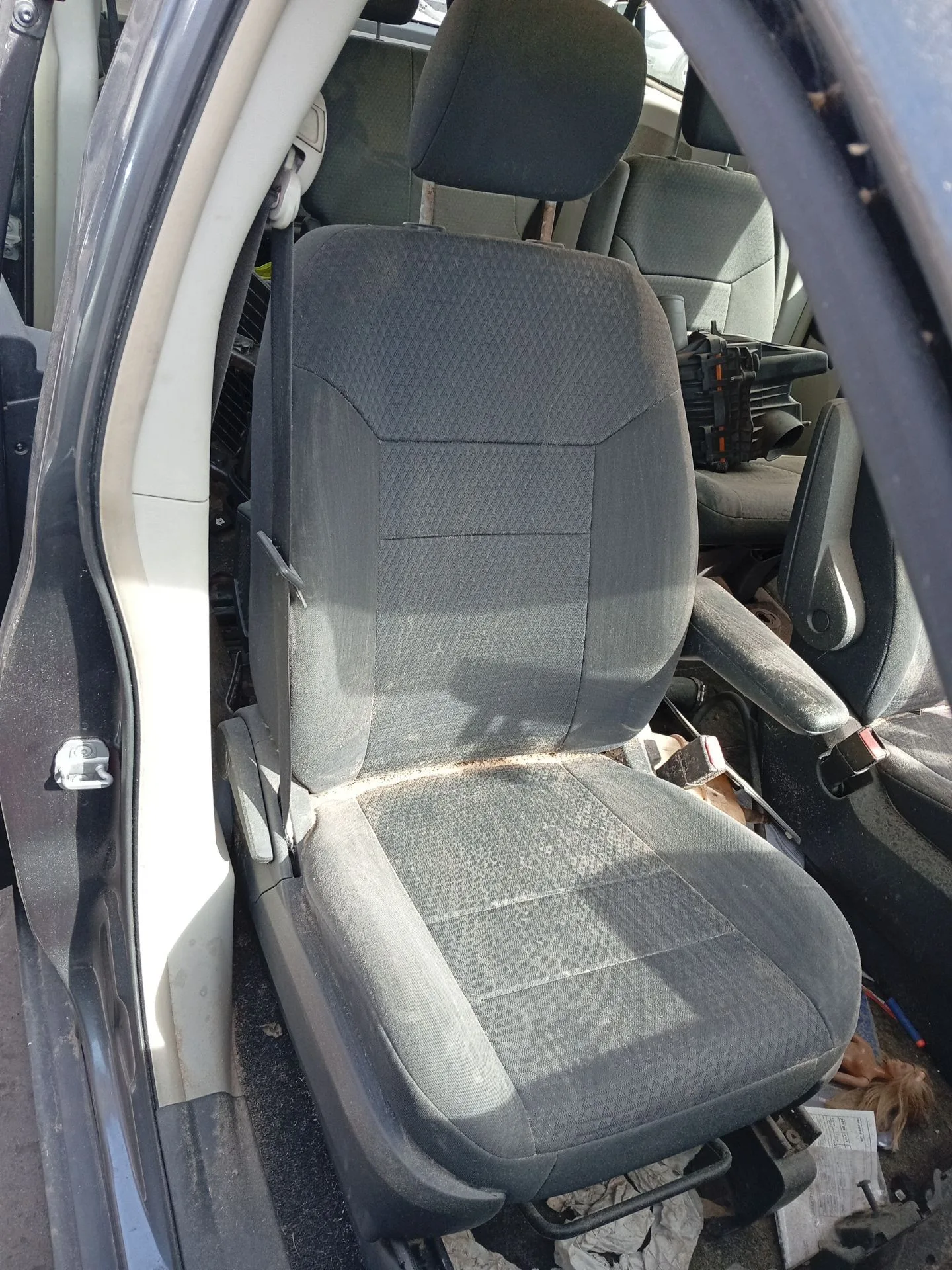 Asiento Delantero Derecho para Chrysler Grand Voyager V (Rt)
