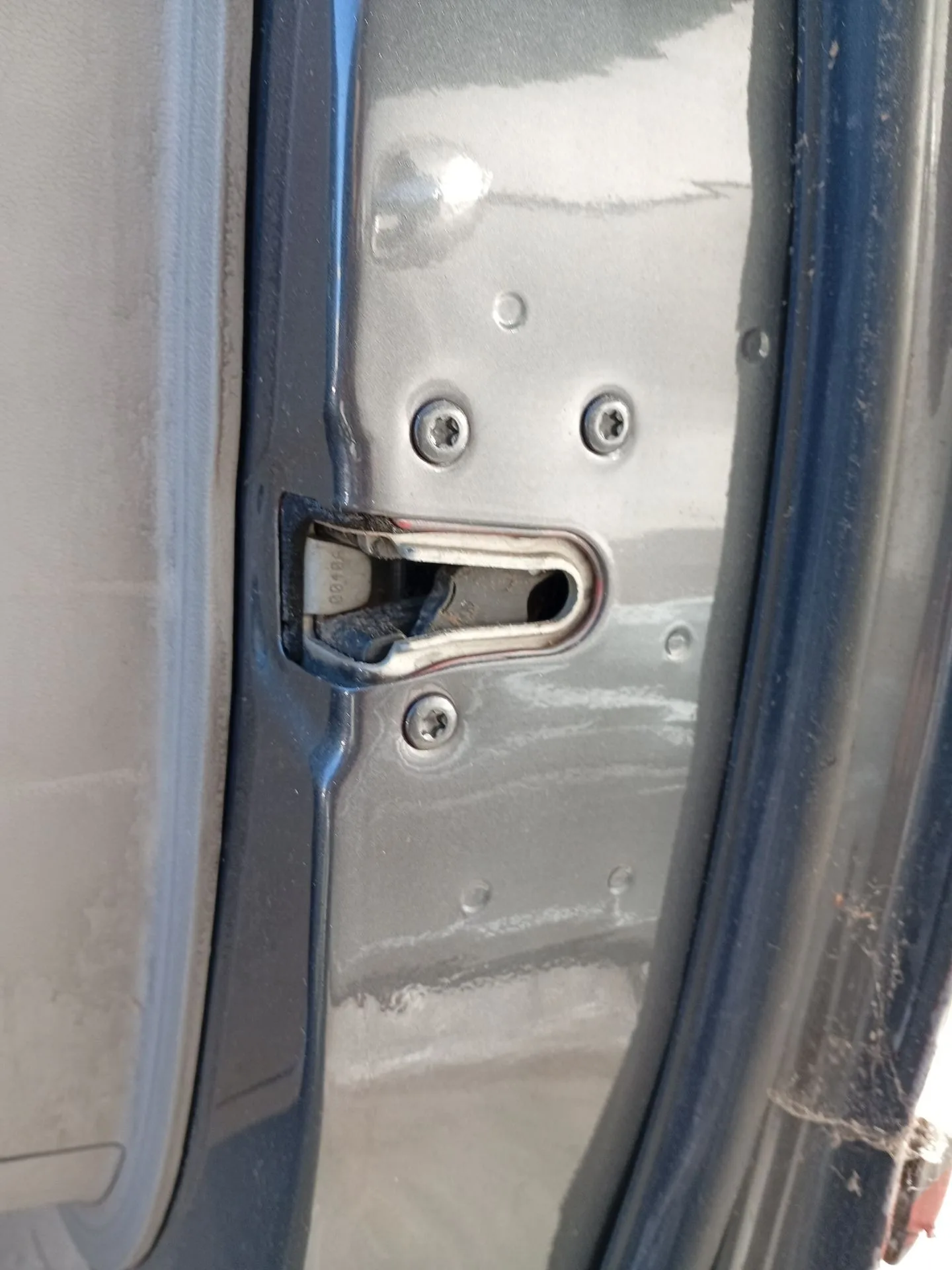 Cerradura Puerta Delantera Derecha para Chrysler Grand Voyager V (Rt)