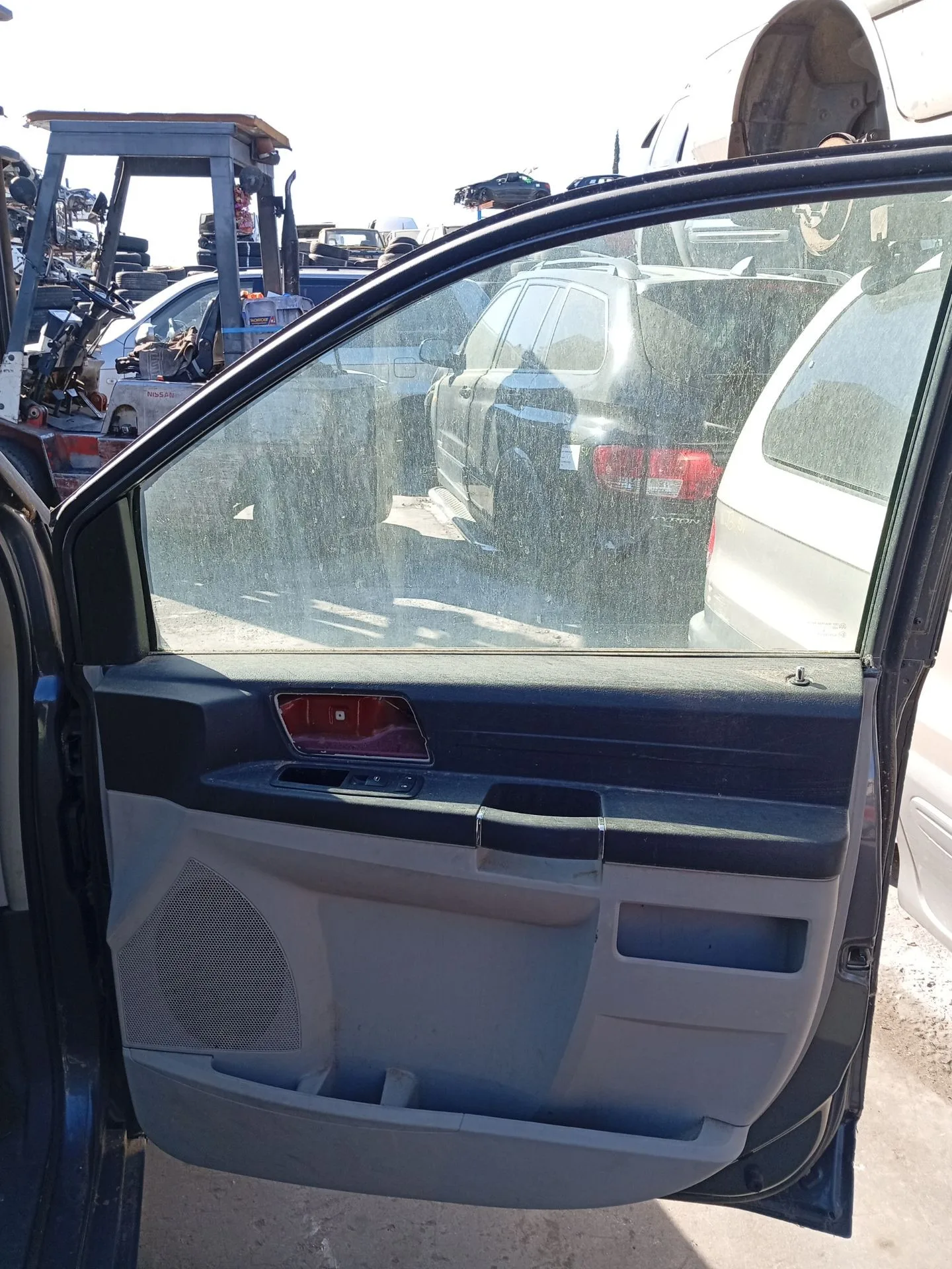 Elevalunas Delantero Derecho para Chrysler Grand Voyager V (Rt)