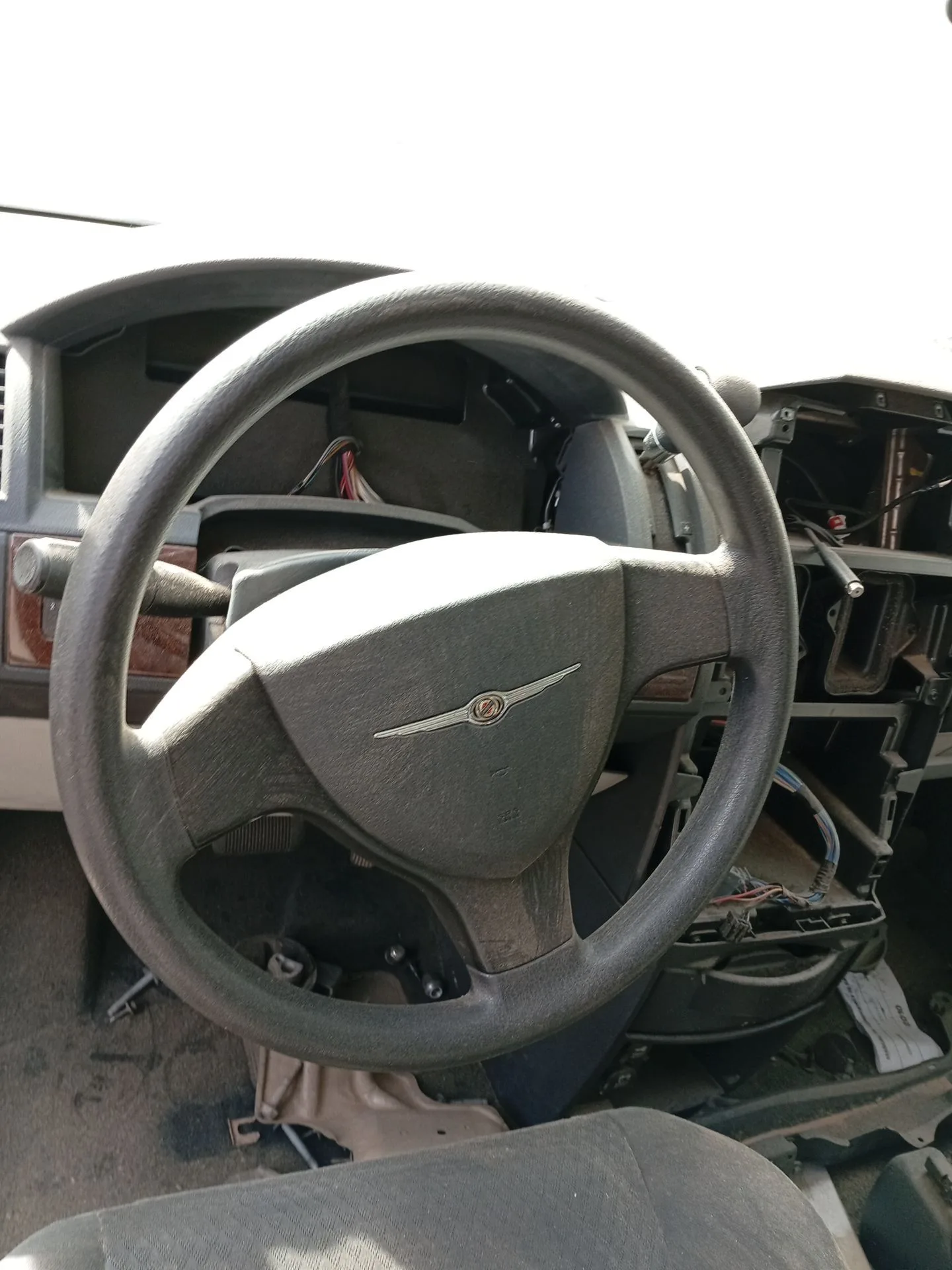 Volante para Chrysler Grand Voyager V (Rt)