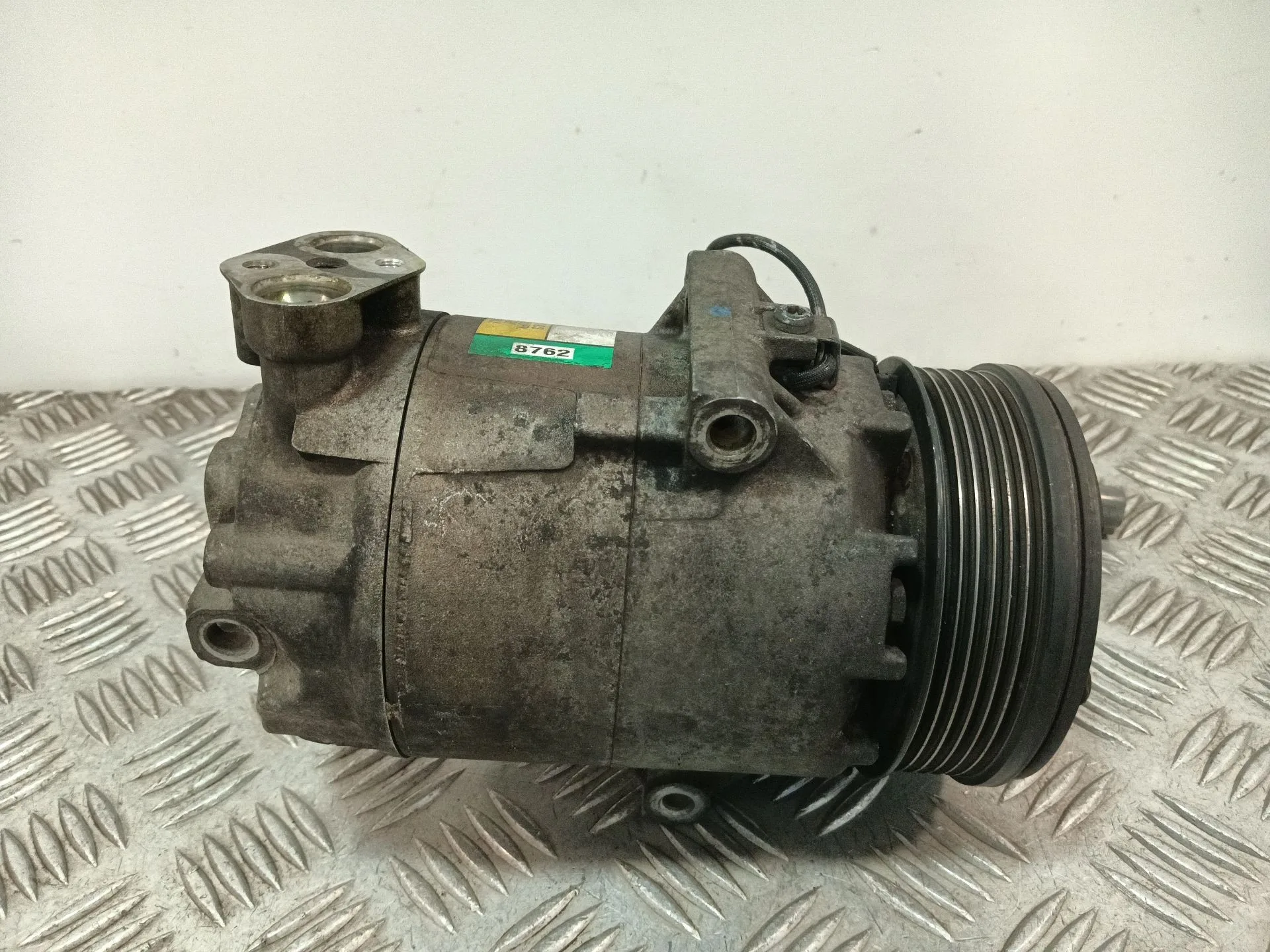Compresor Aire Acondicionado para Honda Civic Vii Hatchback (Eu, Ep, Ev)