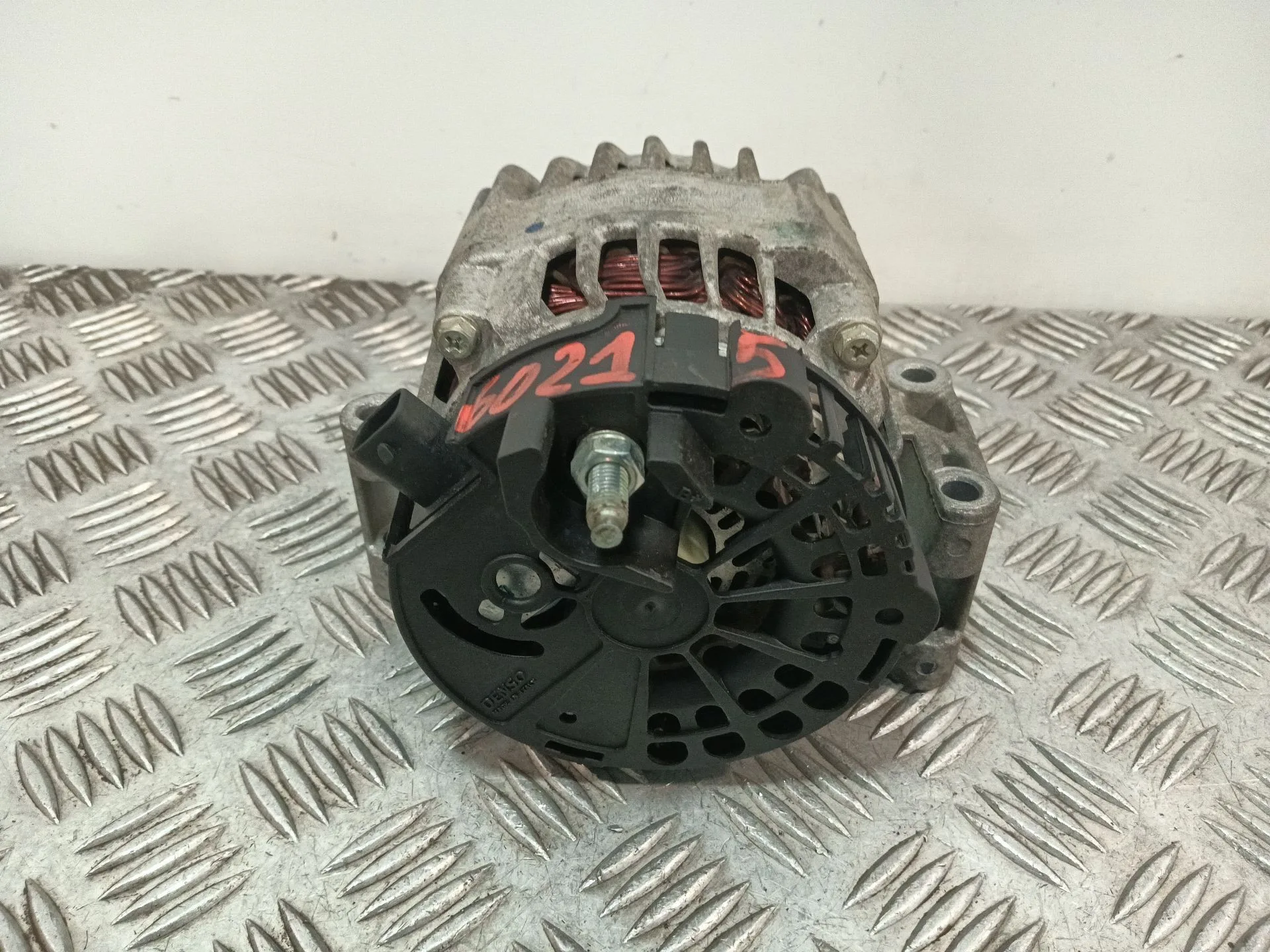 Alternador para Opel Corsa D (S07)